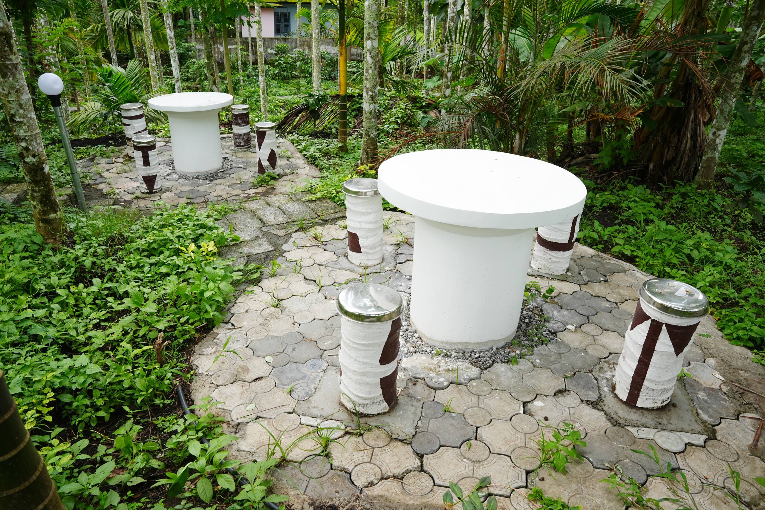 Deluxe Cottage with Breakfast at Kaivalyam 32