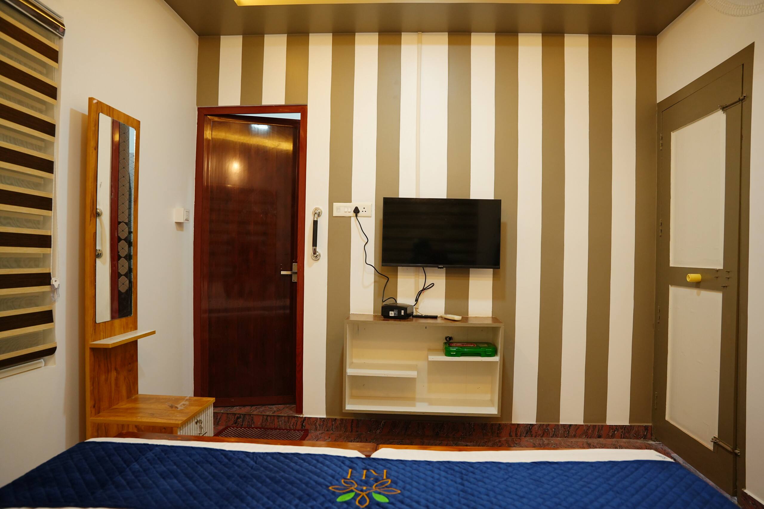Deluxe Cottage with Breakfast at Kaivalyam 7