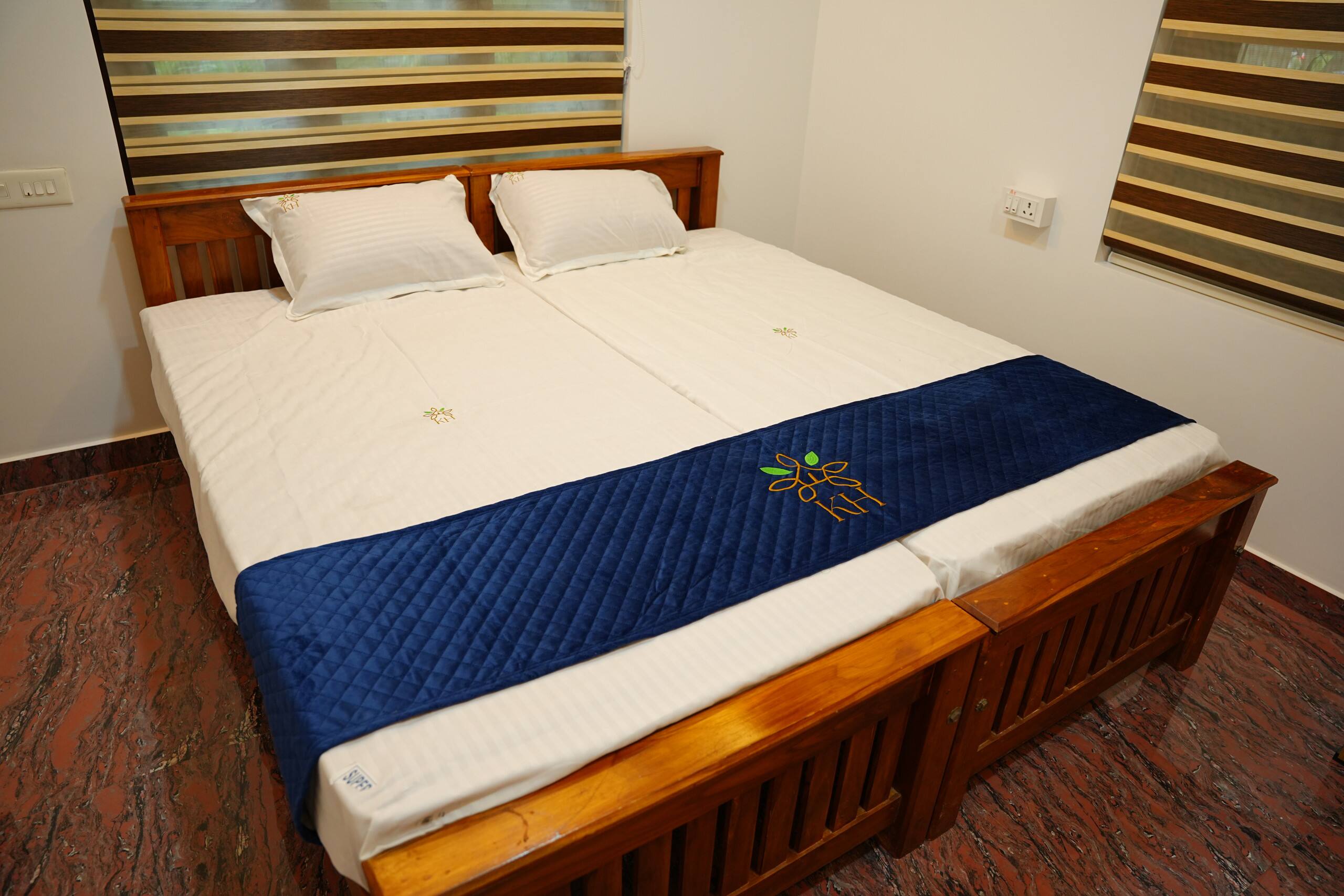 Deluxe Cottage with Breakfast at Kaivalyam 4