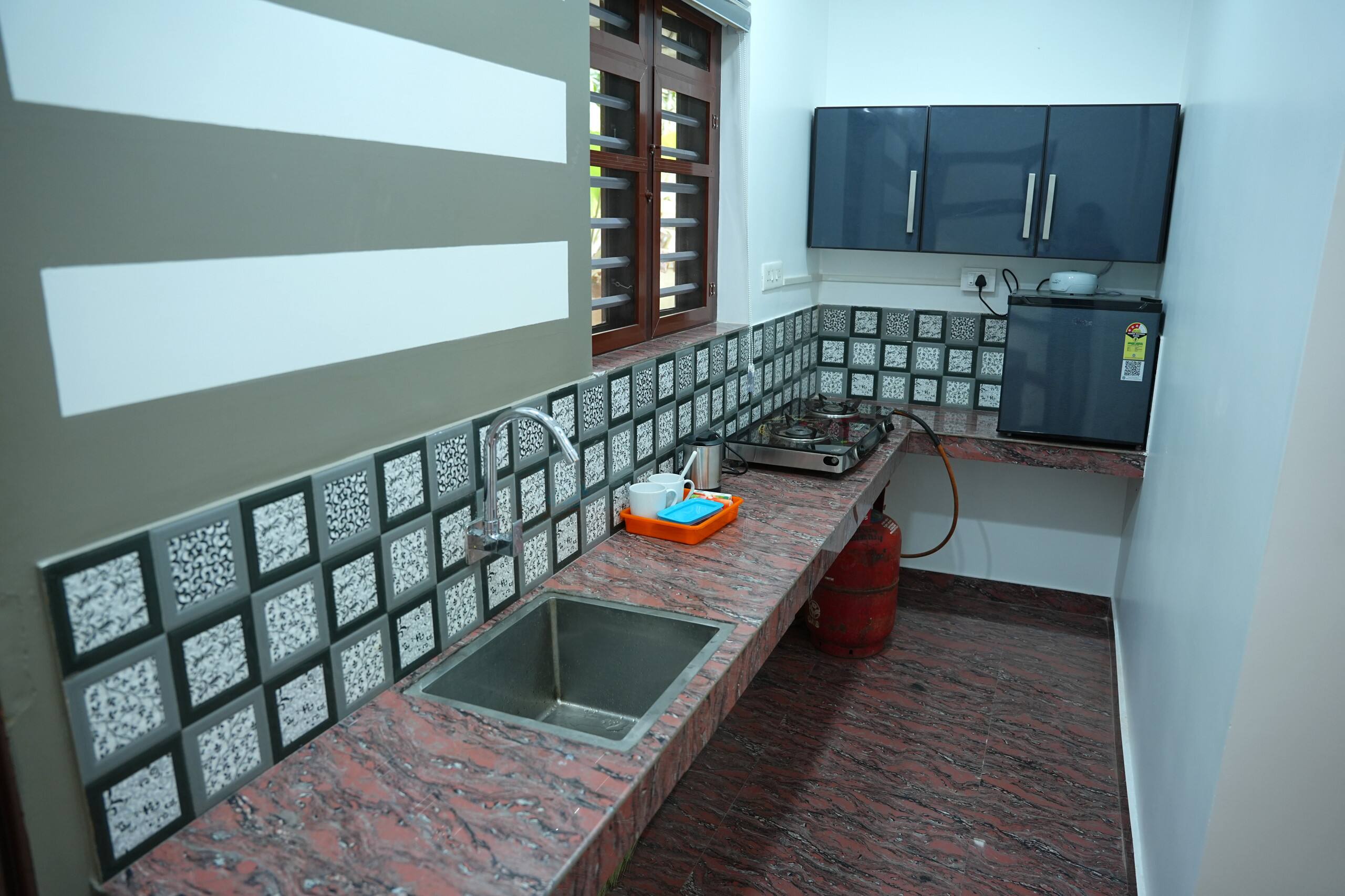 Deluxe Cottage with Breakfast at Kaivalyam 19