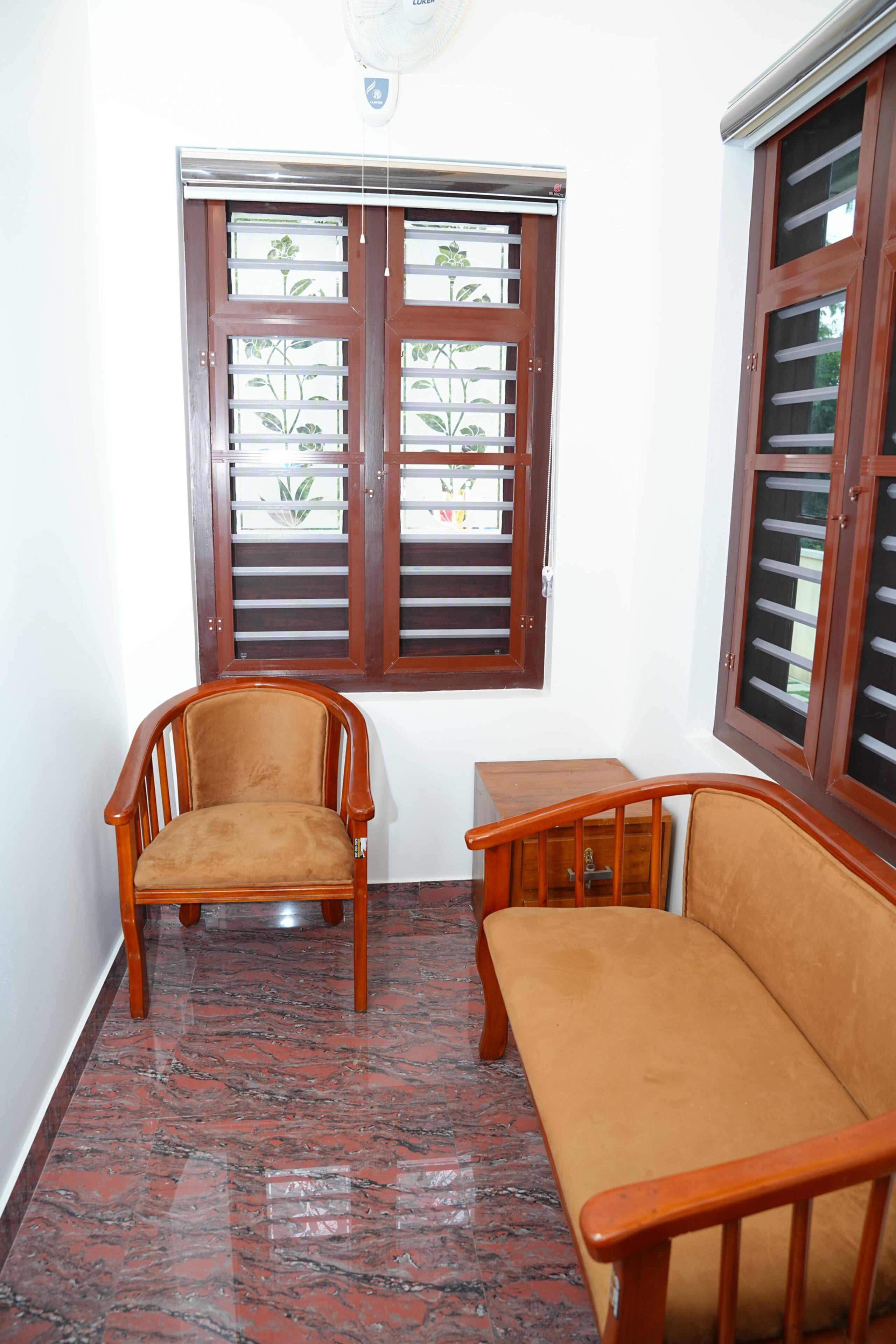 Deluxe Cottage with Breakfast at Kaivalyam 16