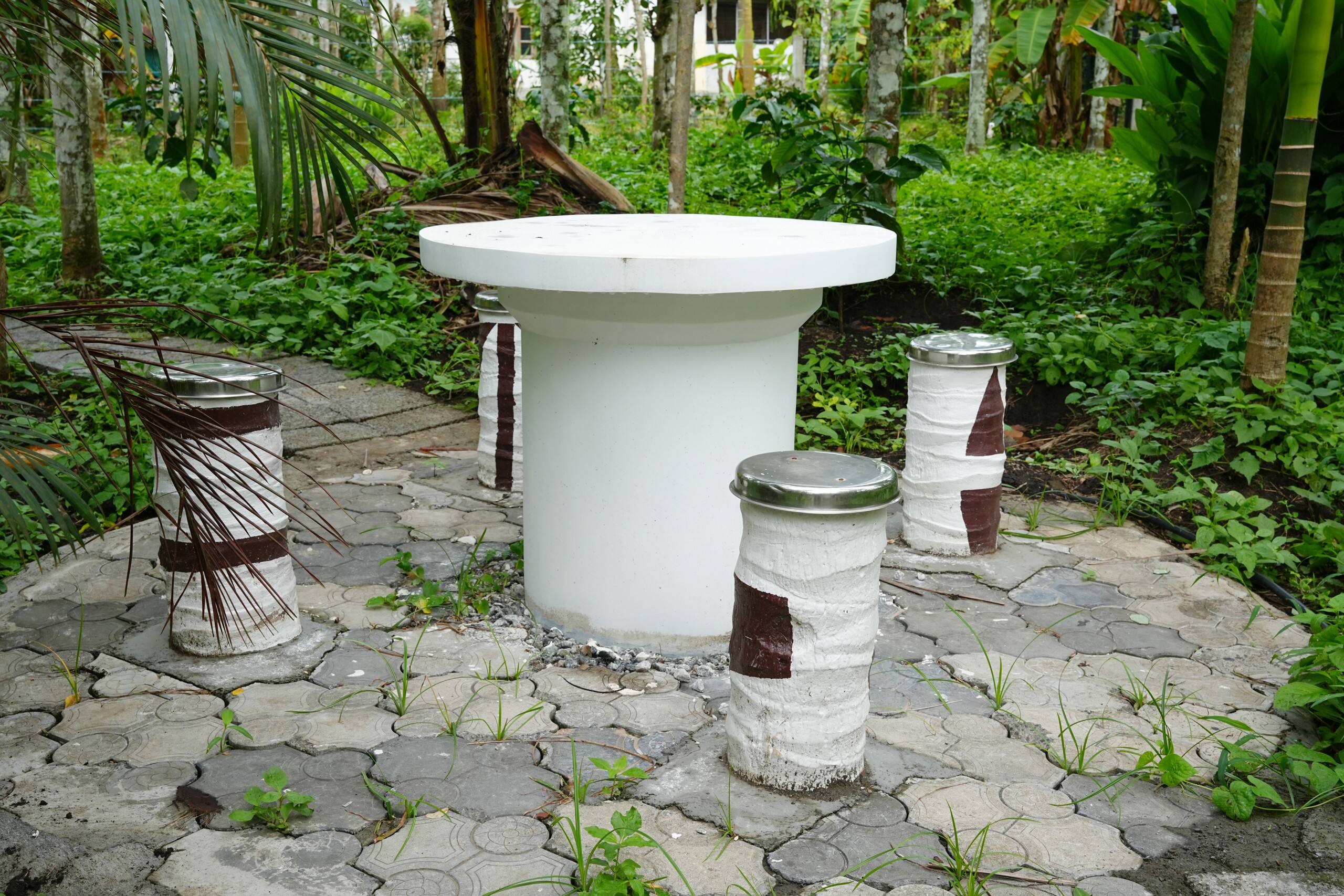 Deluxe Cottage with Breakfast at Kaivalyam 31