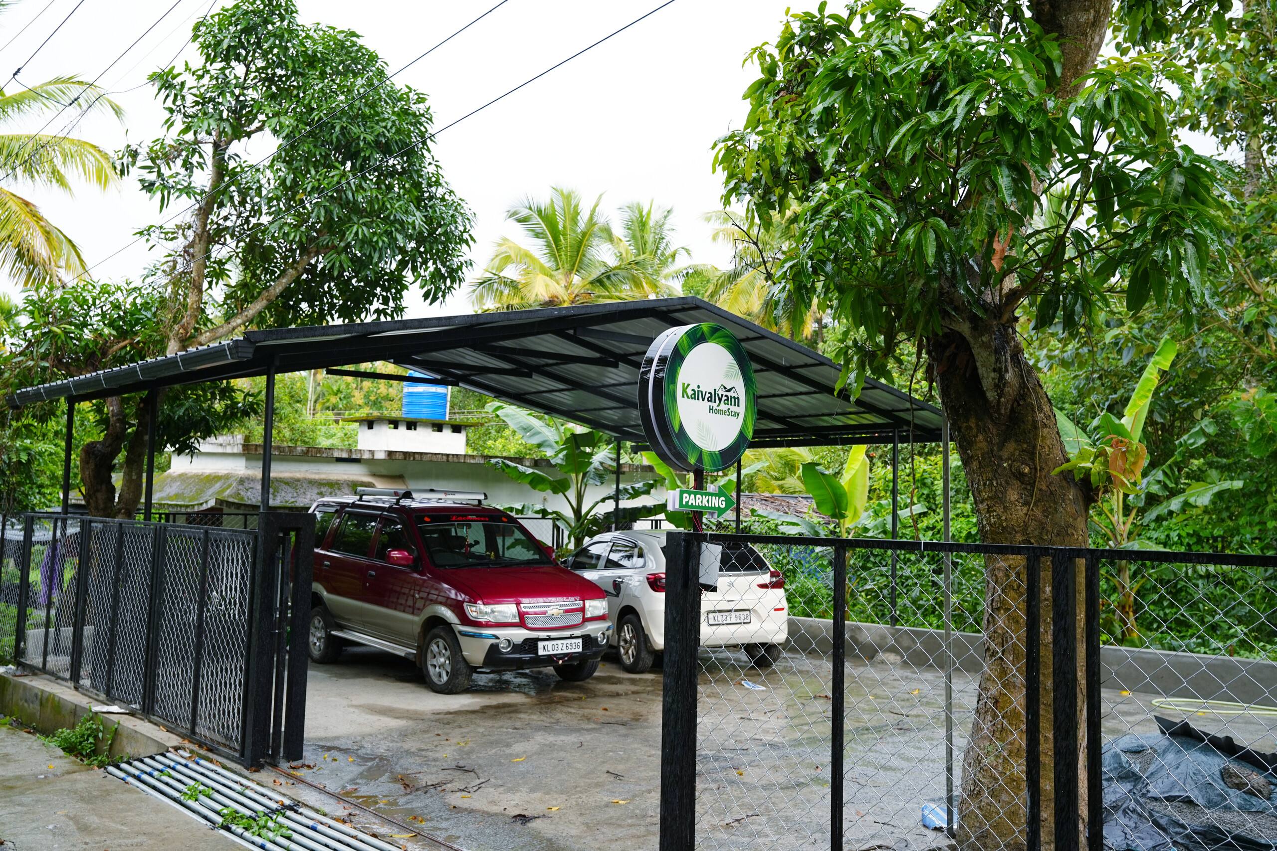 Deluxe Cottage with Breakfast at Kaivalyam 30