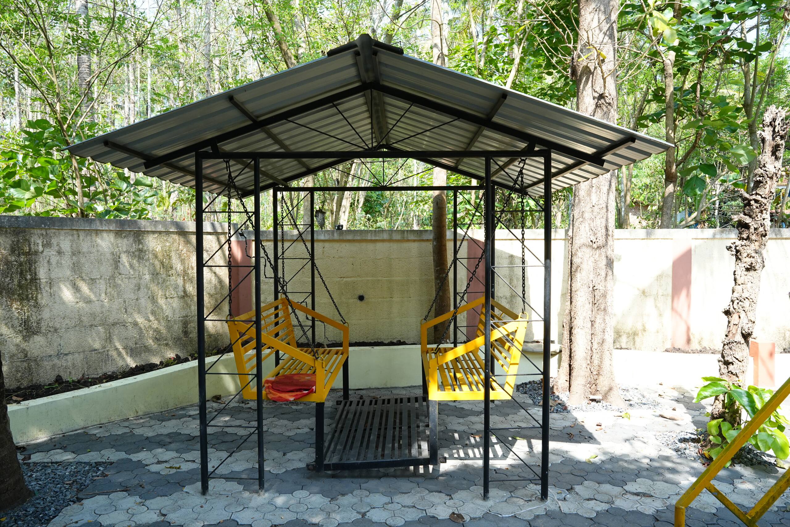 Deluxe Cottage with Breakfast at Kaivalyam 39