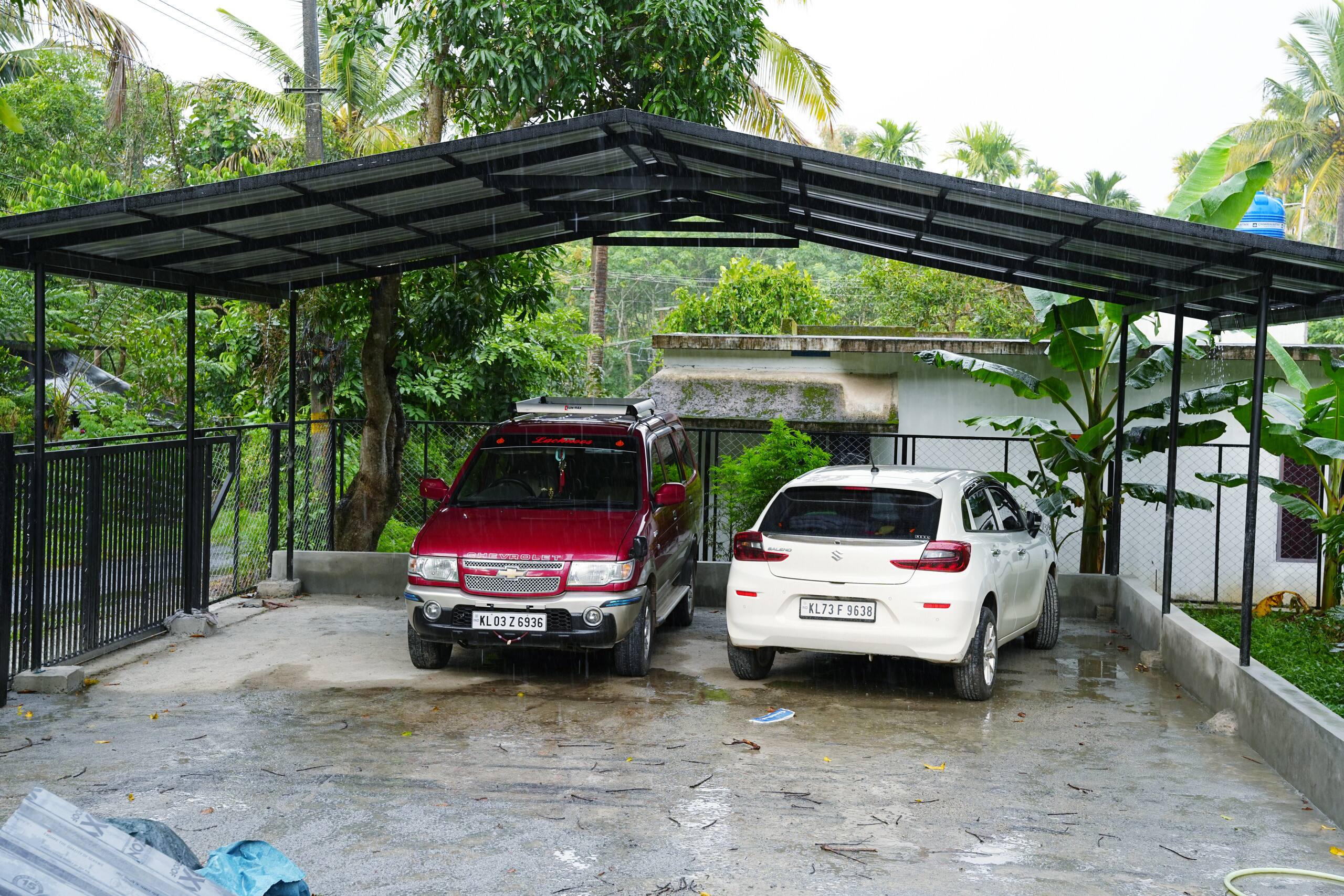 Deluxe Cottage with Breakfast at Kaivalyam 28