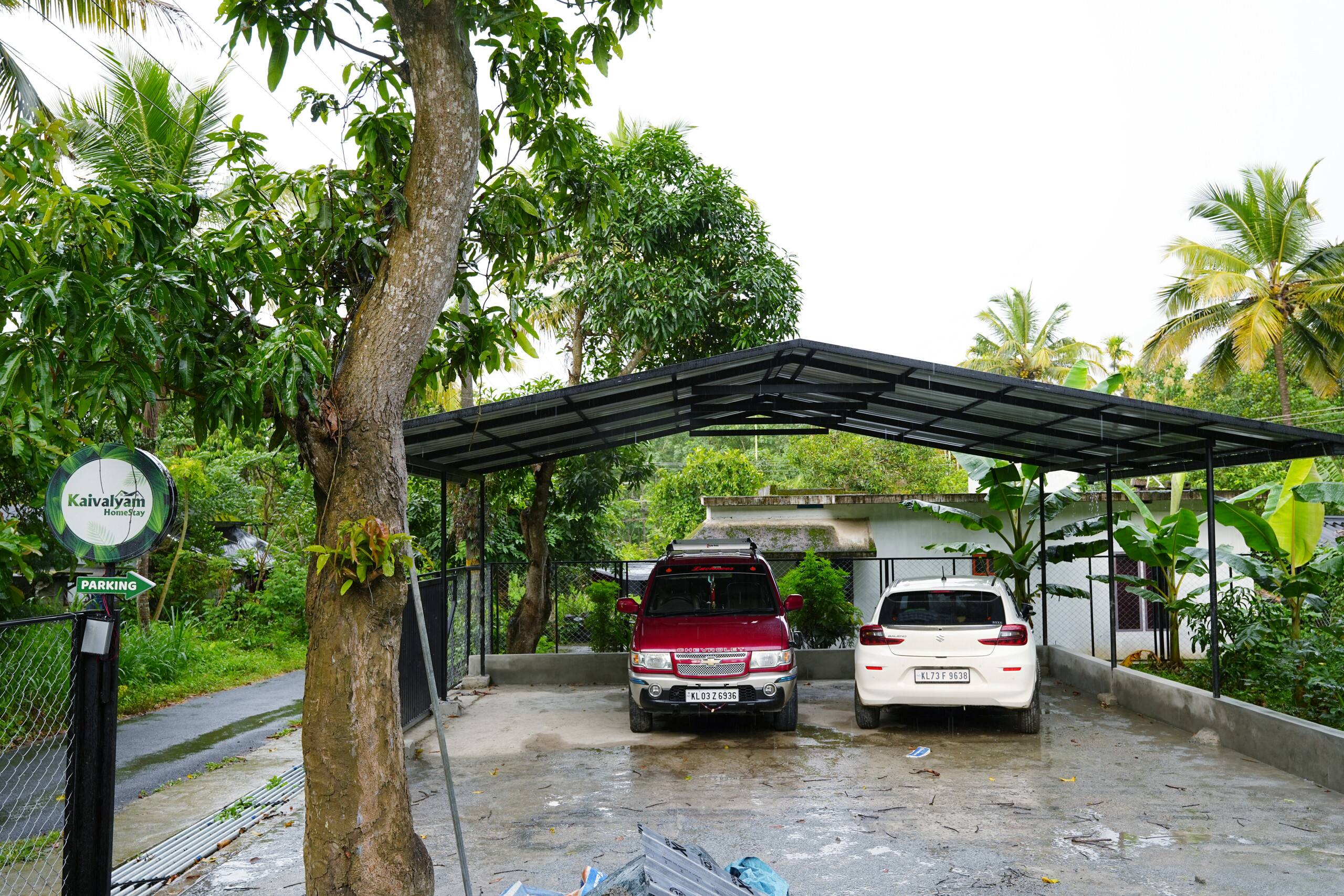 Deluxe Cottage with Breakfast at Kaivalyam 29