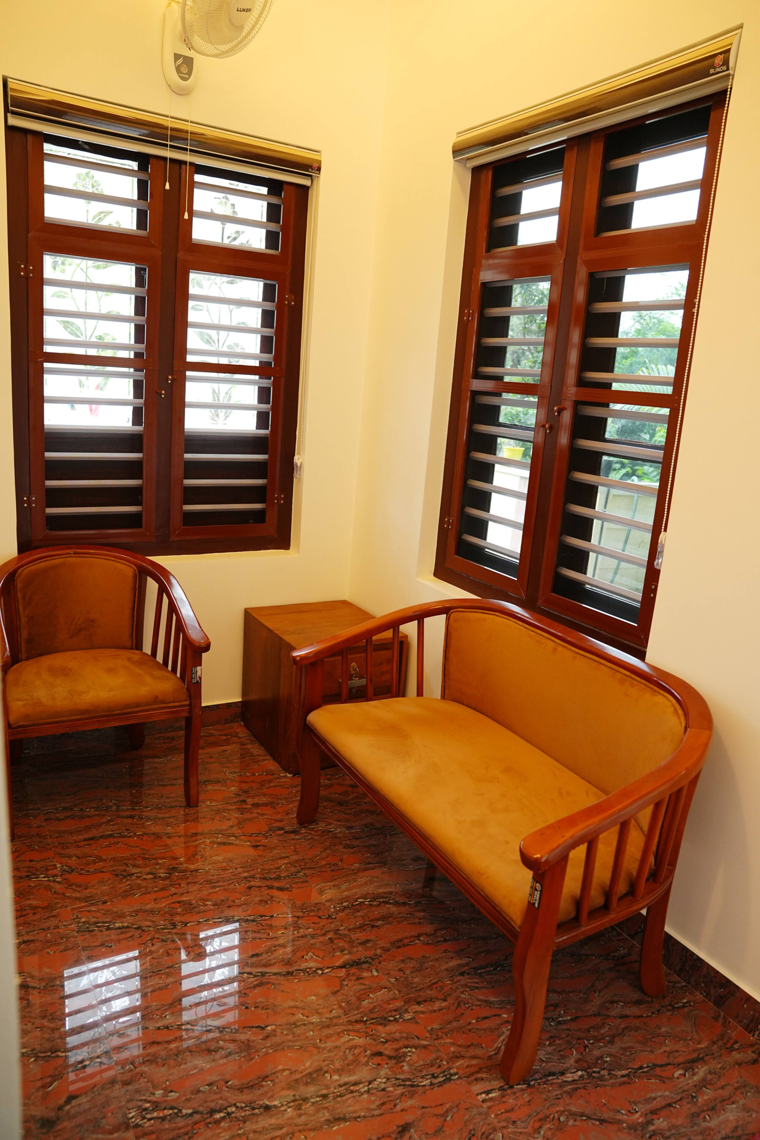 Deluxe Cottage with Breakfast at Kaivalyam 17