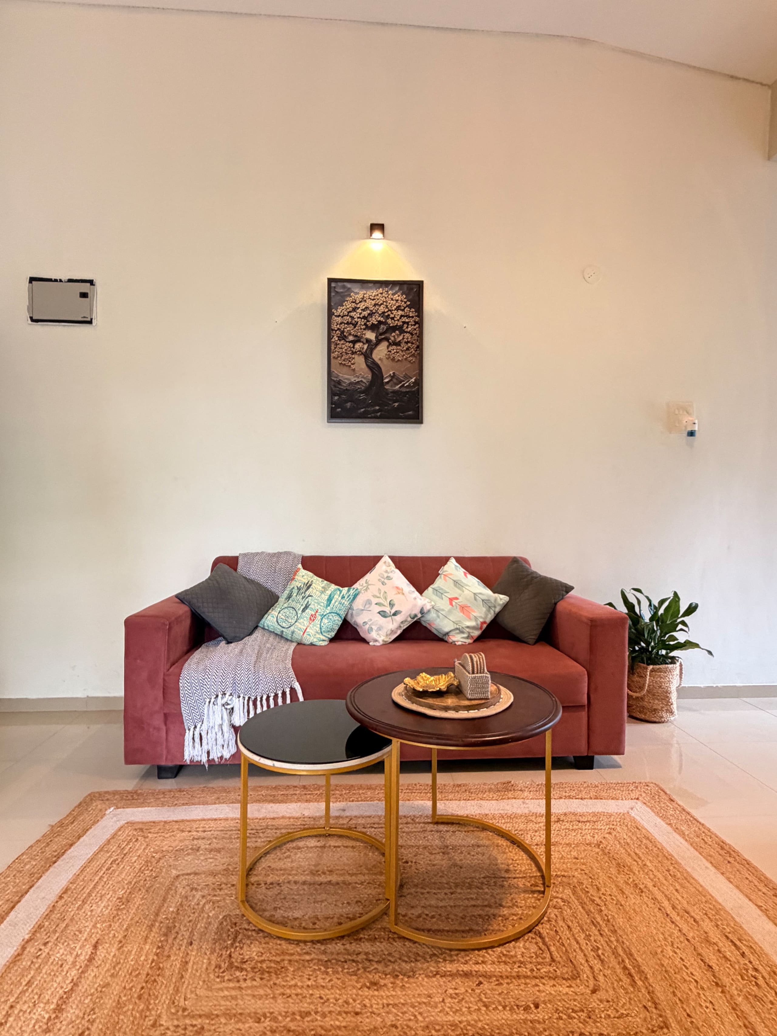 Wellcome to Little Home • Peaceful Goa Escape 8
