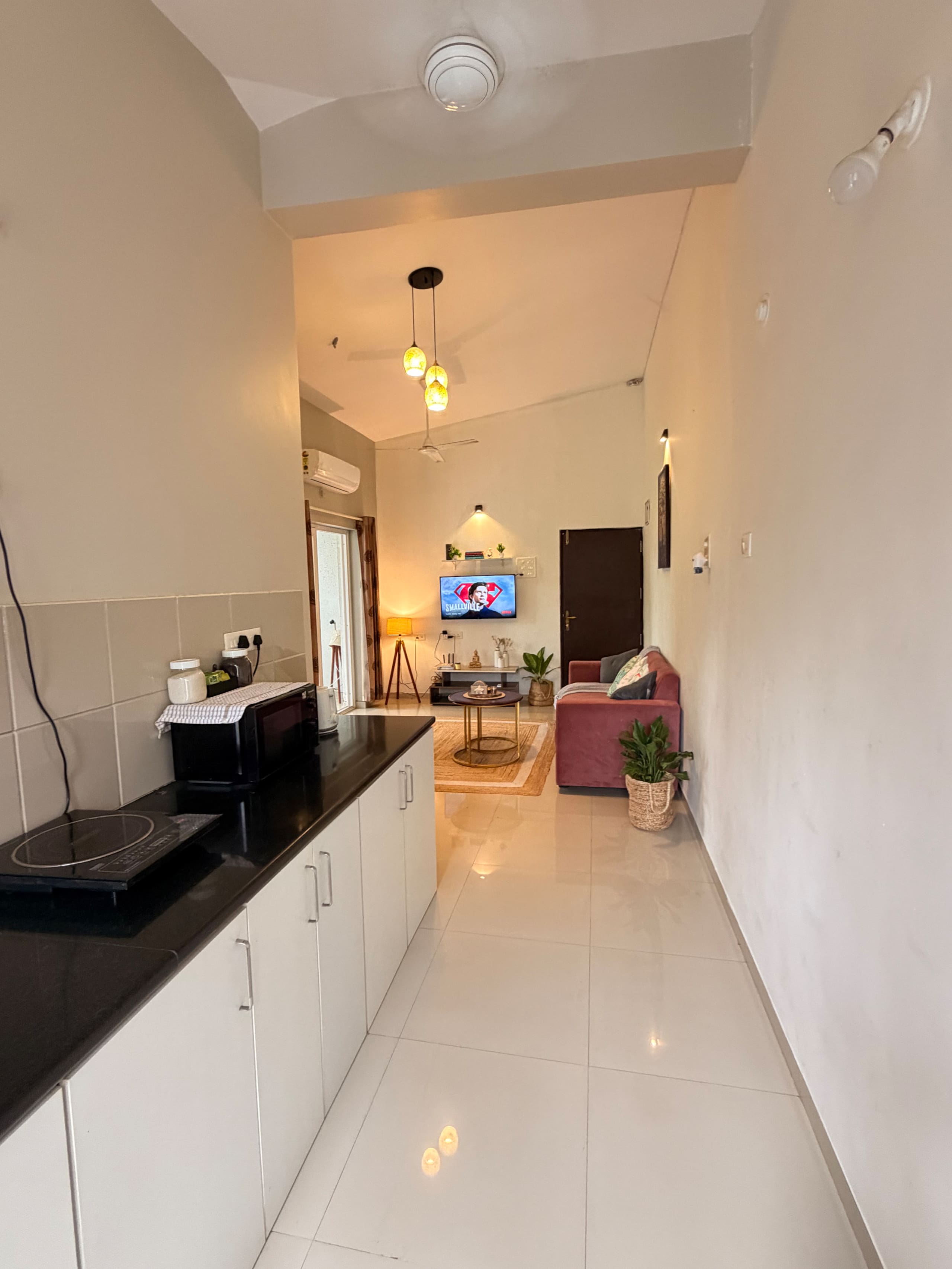 Wellcome to Little Home • Peaceful Goa Escape 17