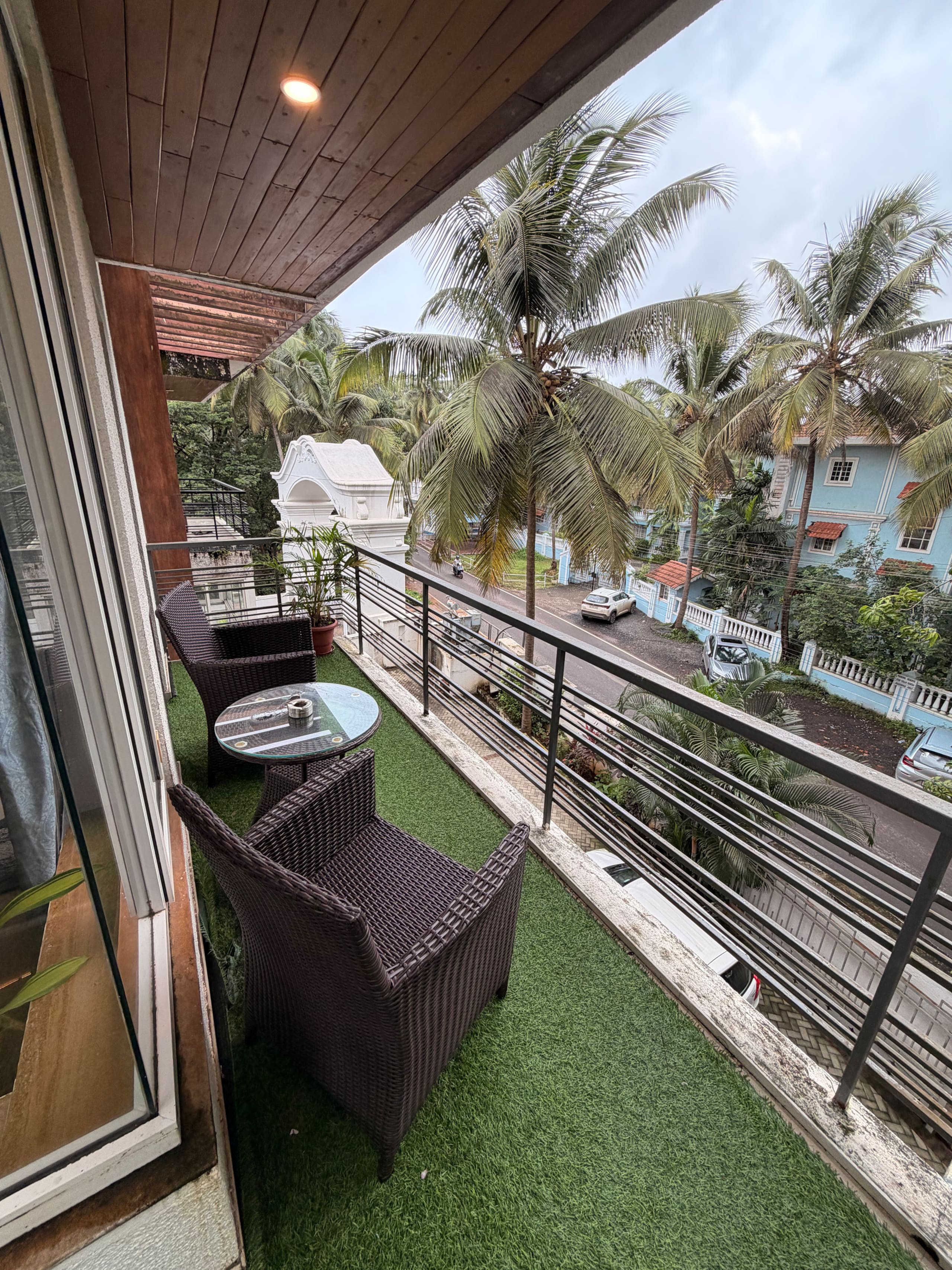 Wellcome to Little Home • Peaceful Goa Escape 14