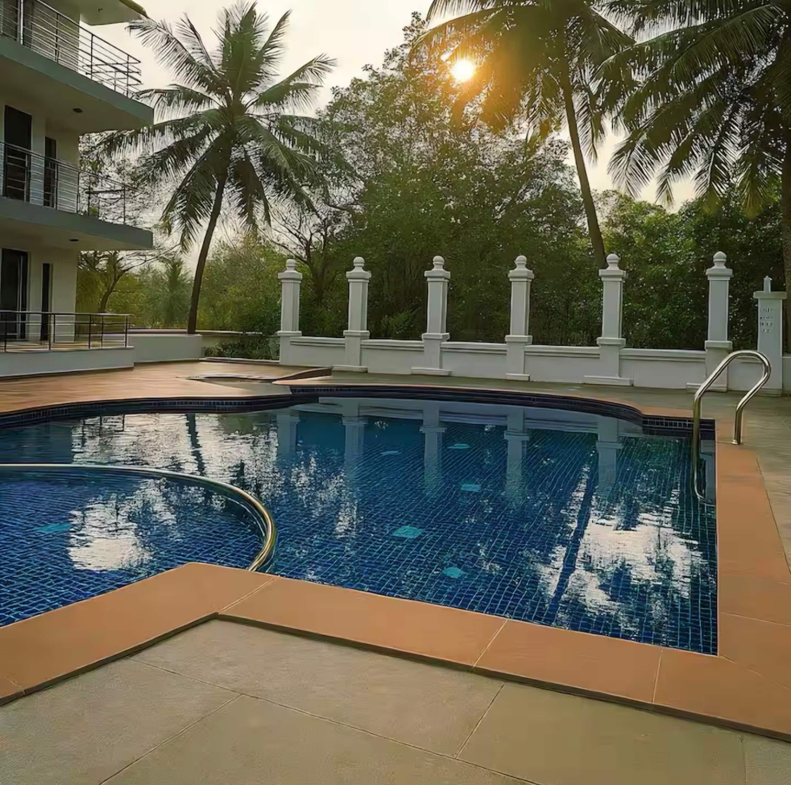 Wellcome to Little Home • Peaceful Goa Escape 16