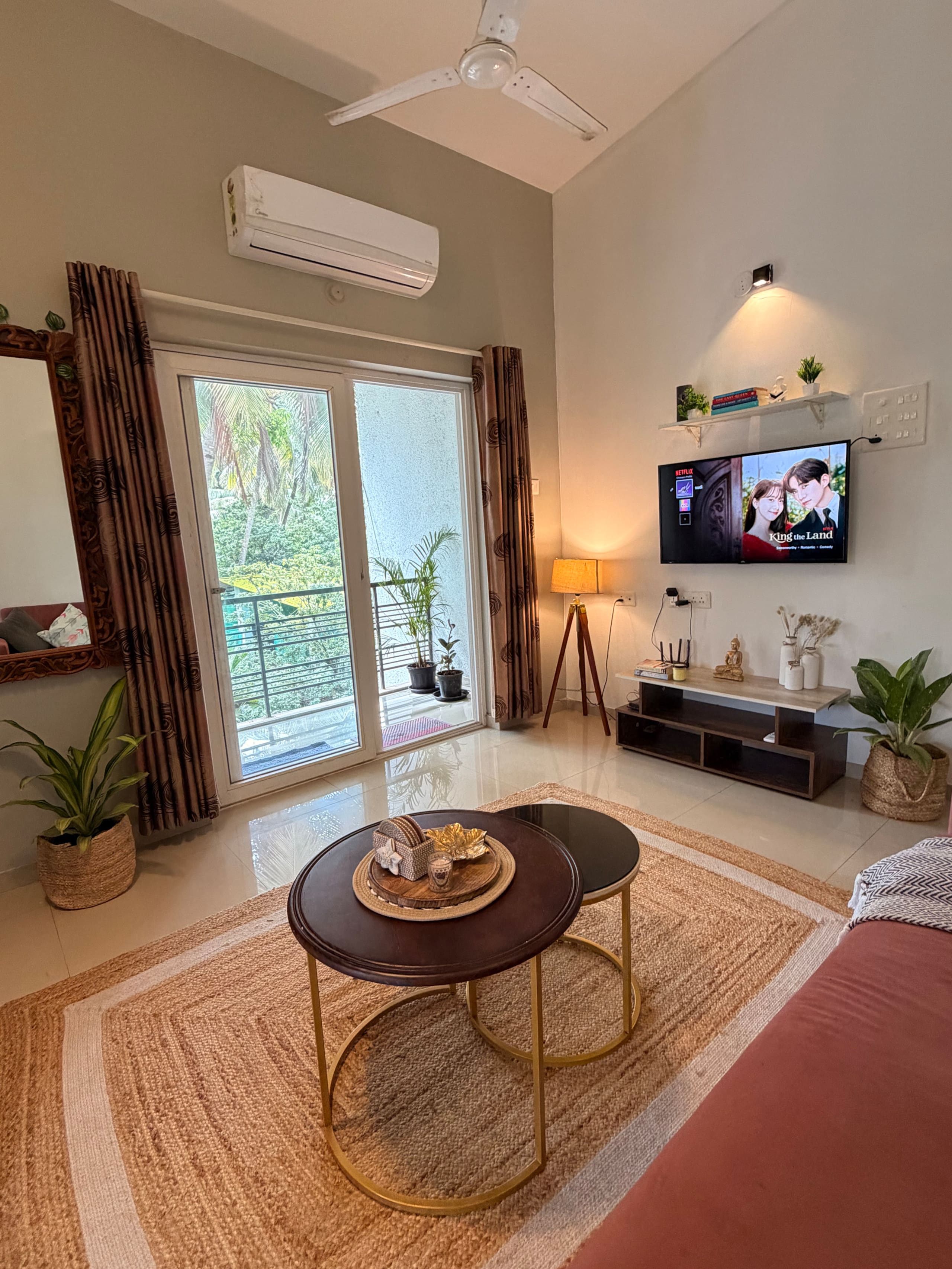 Wellcome to Little Home • Peaceful Goa Escape 7