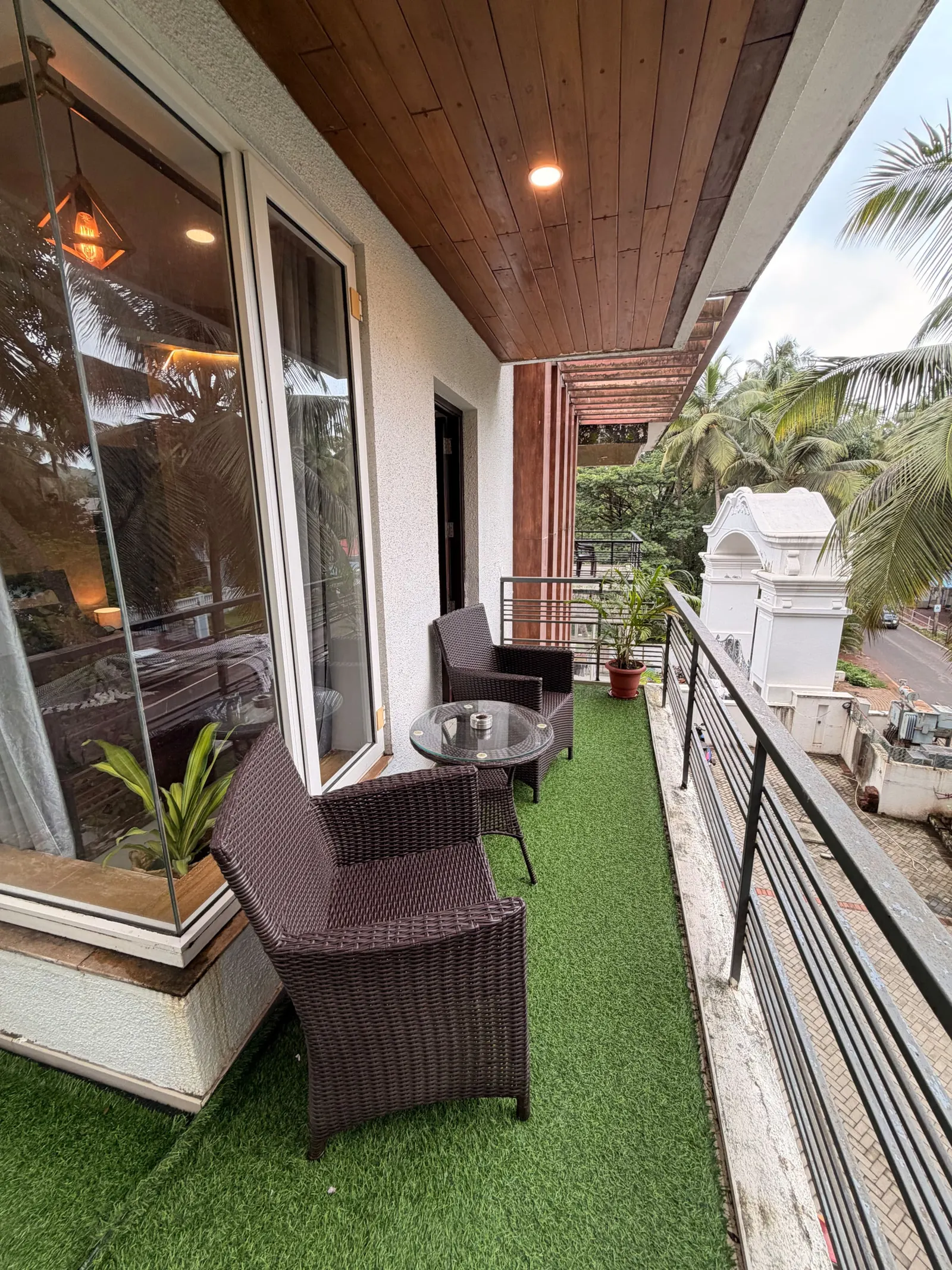 Wellcome to Little Home Peaceful Goa Escape 3