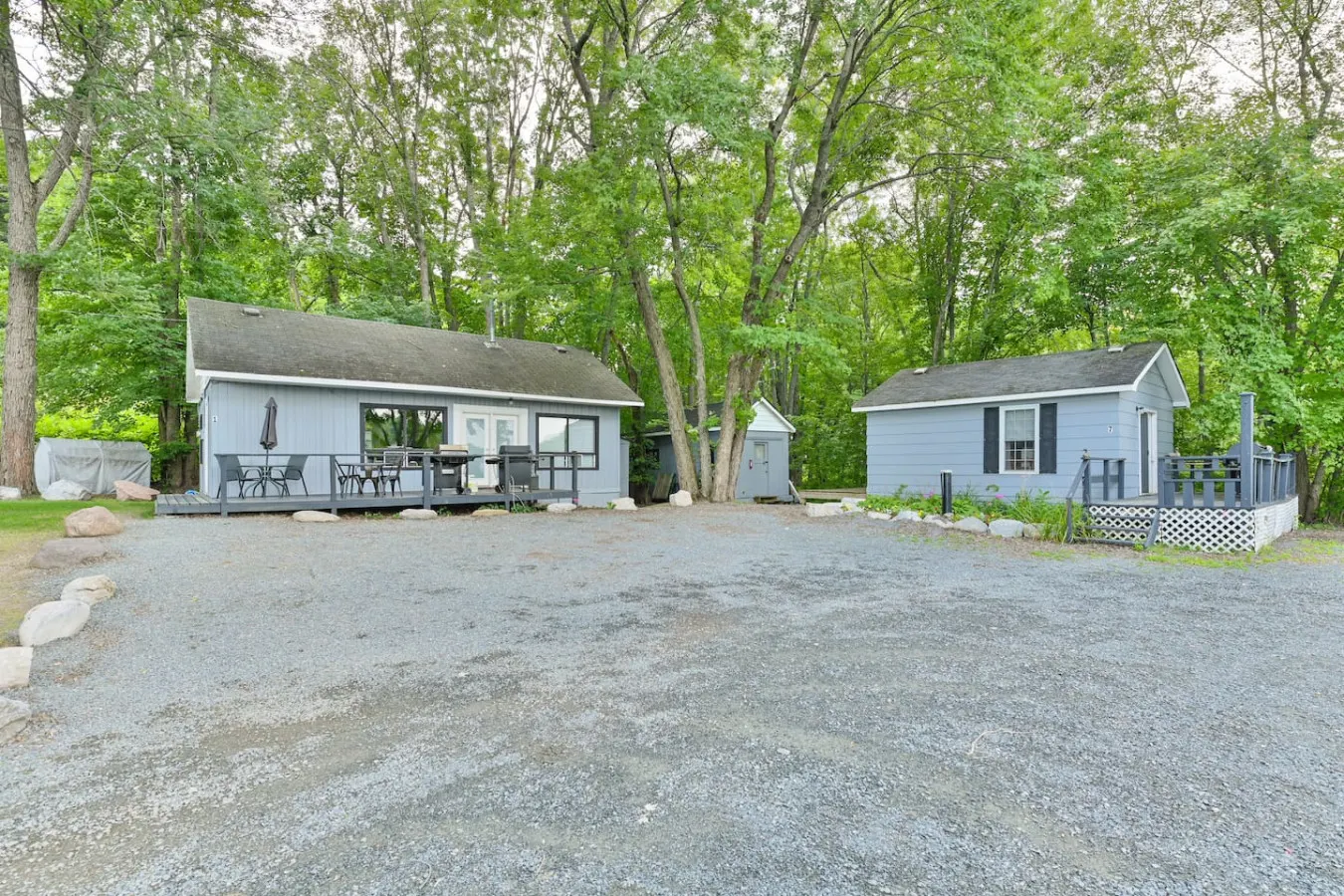 MLC-Waterfront 3BR Cabin on the Water 17