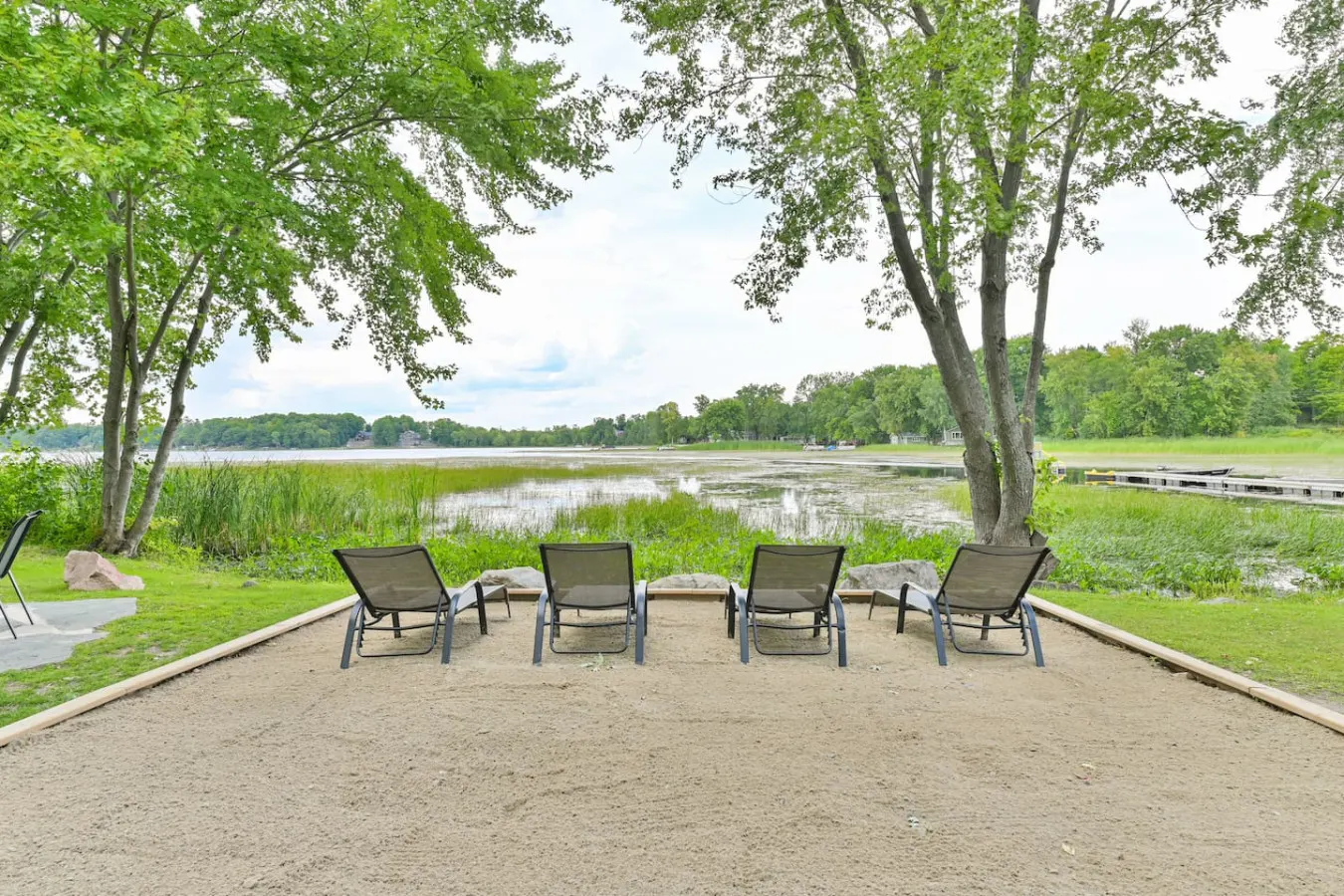 MLC-Waterfront 3BR Cabin on the Water 20