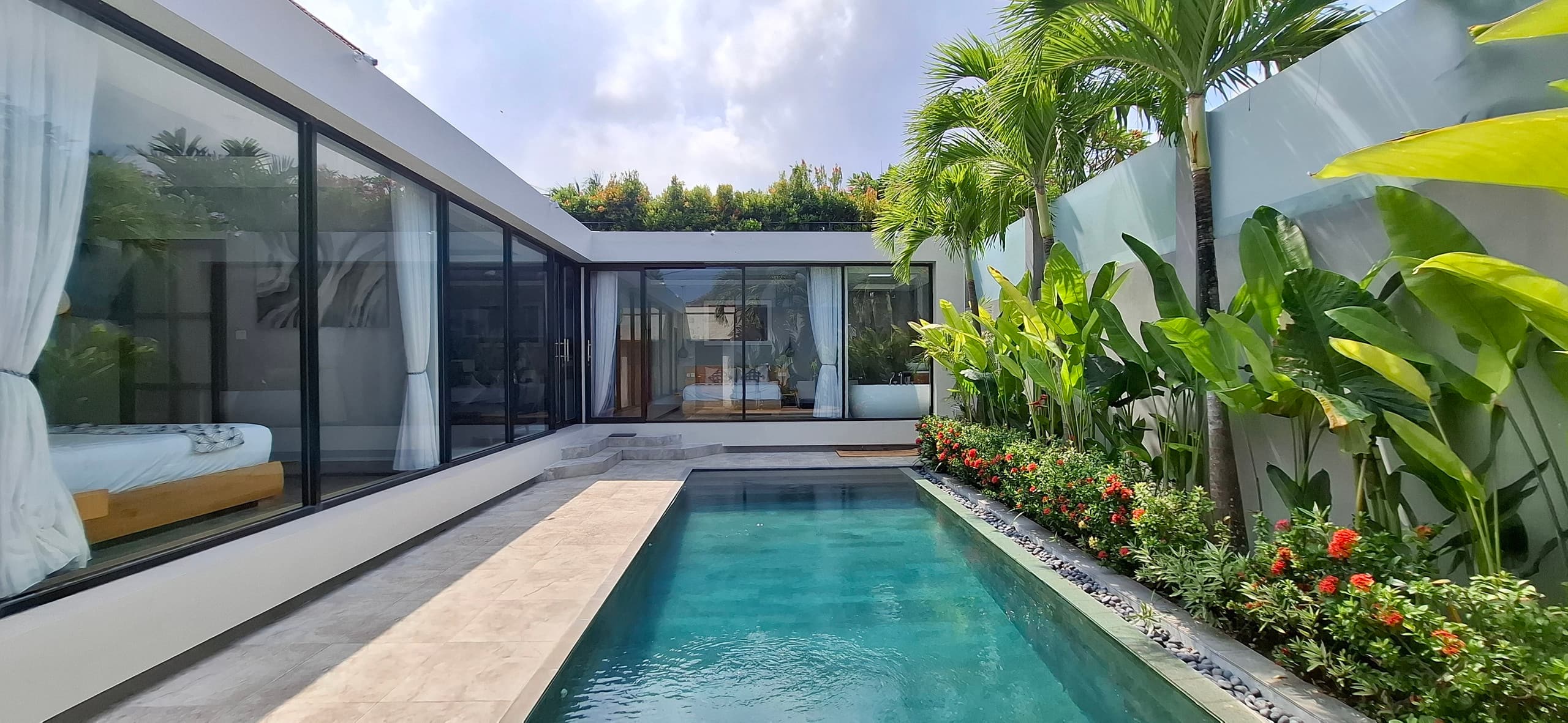 Prani Tiga, 2 Bedroom Villa In Central Seminyak