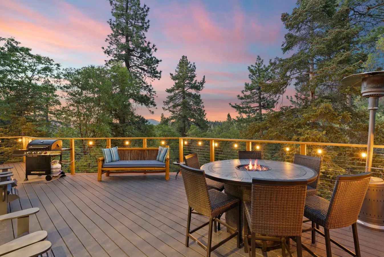 A Frame Slope Chalet |Mountain Views and Hot Tub — photo 5