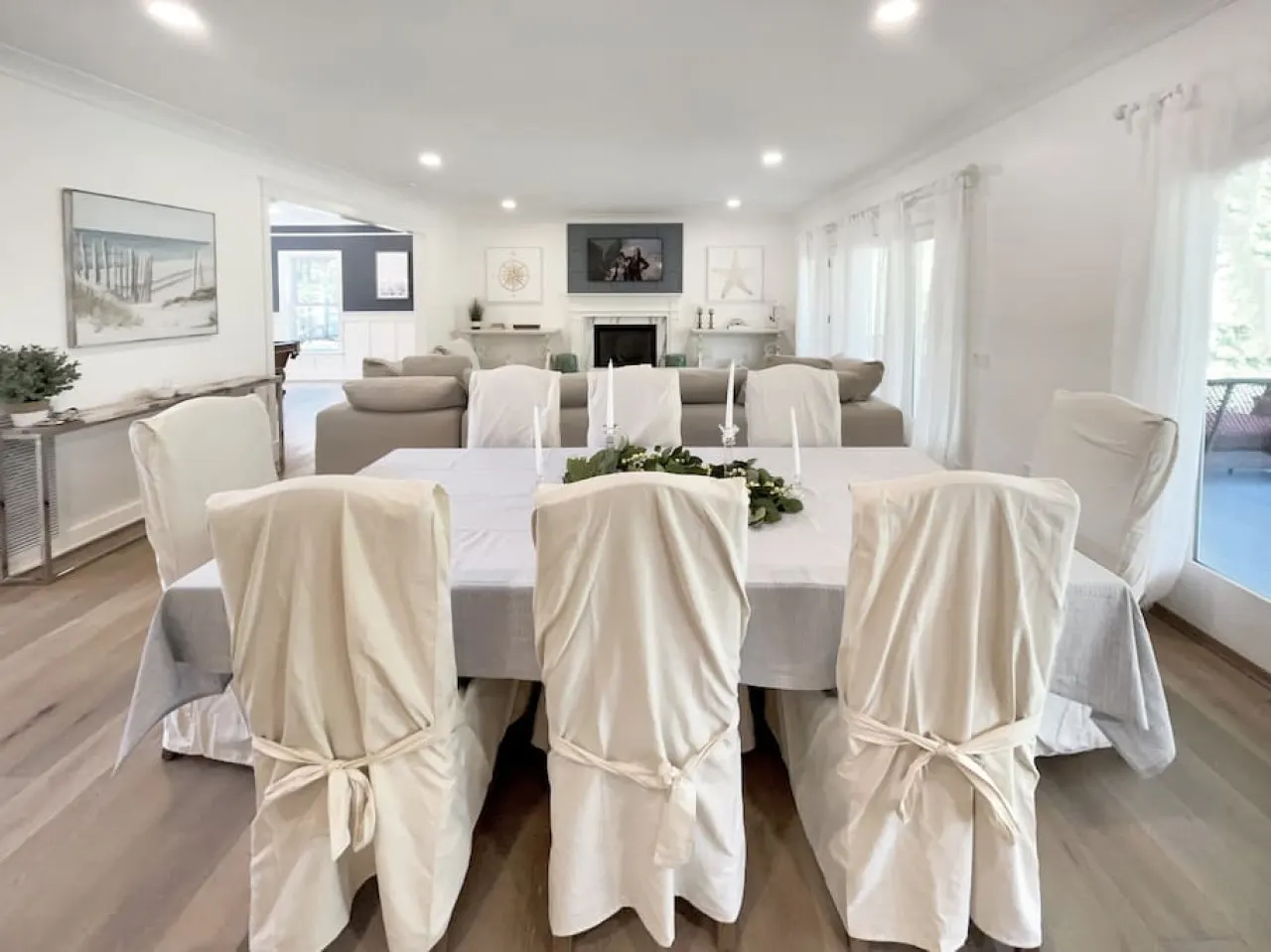 New Construction Modern Luxury Retreat w 6 Beds 9