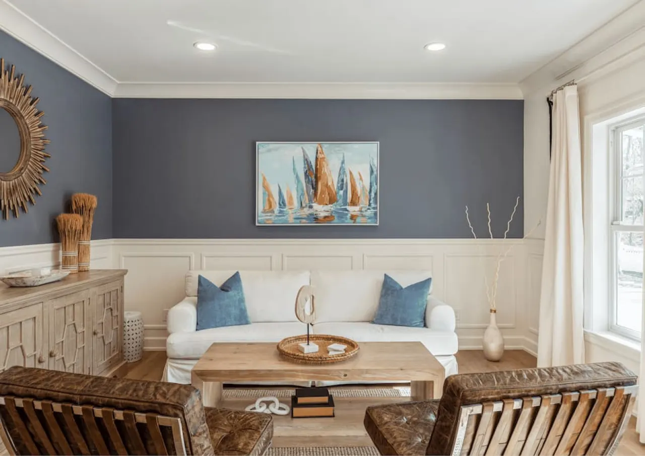 New Construction Modern Luxury Retreat w 6 Beds 13