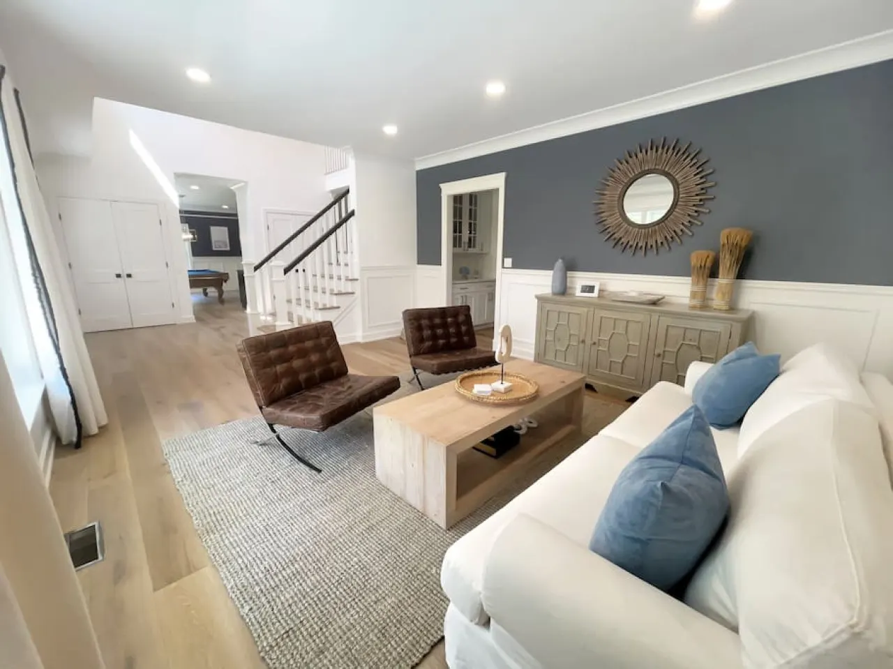 New Construction Modern Luxury Retreat w 6 Beds 14