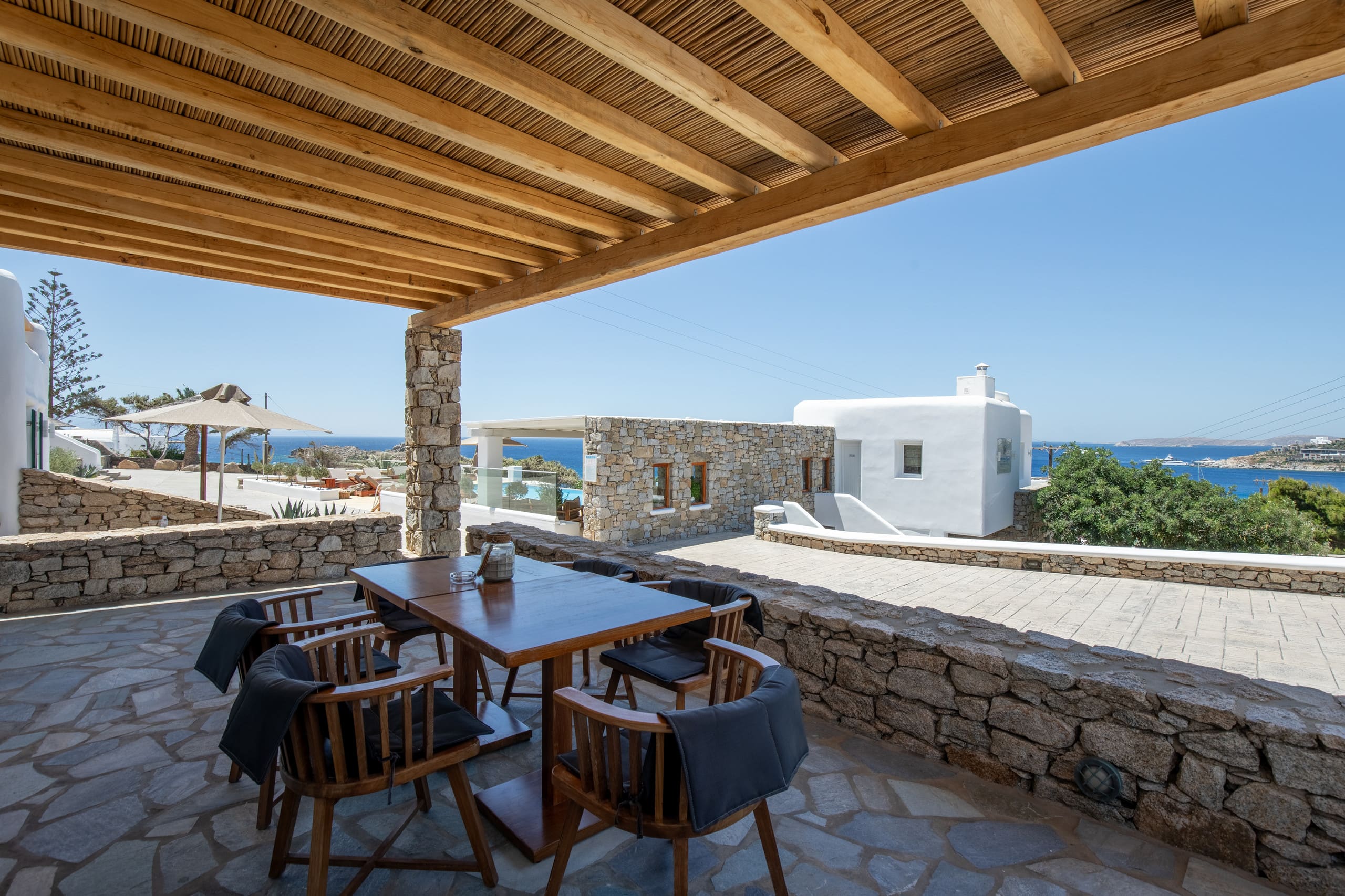 Seethroughmykonos,Superior Suite With Sea View — photo 1
