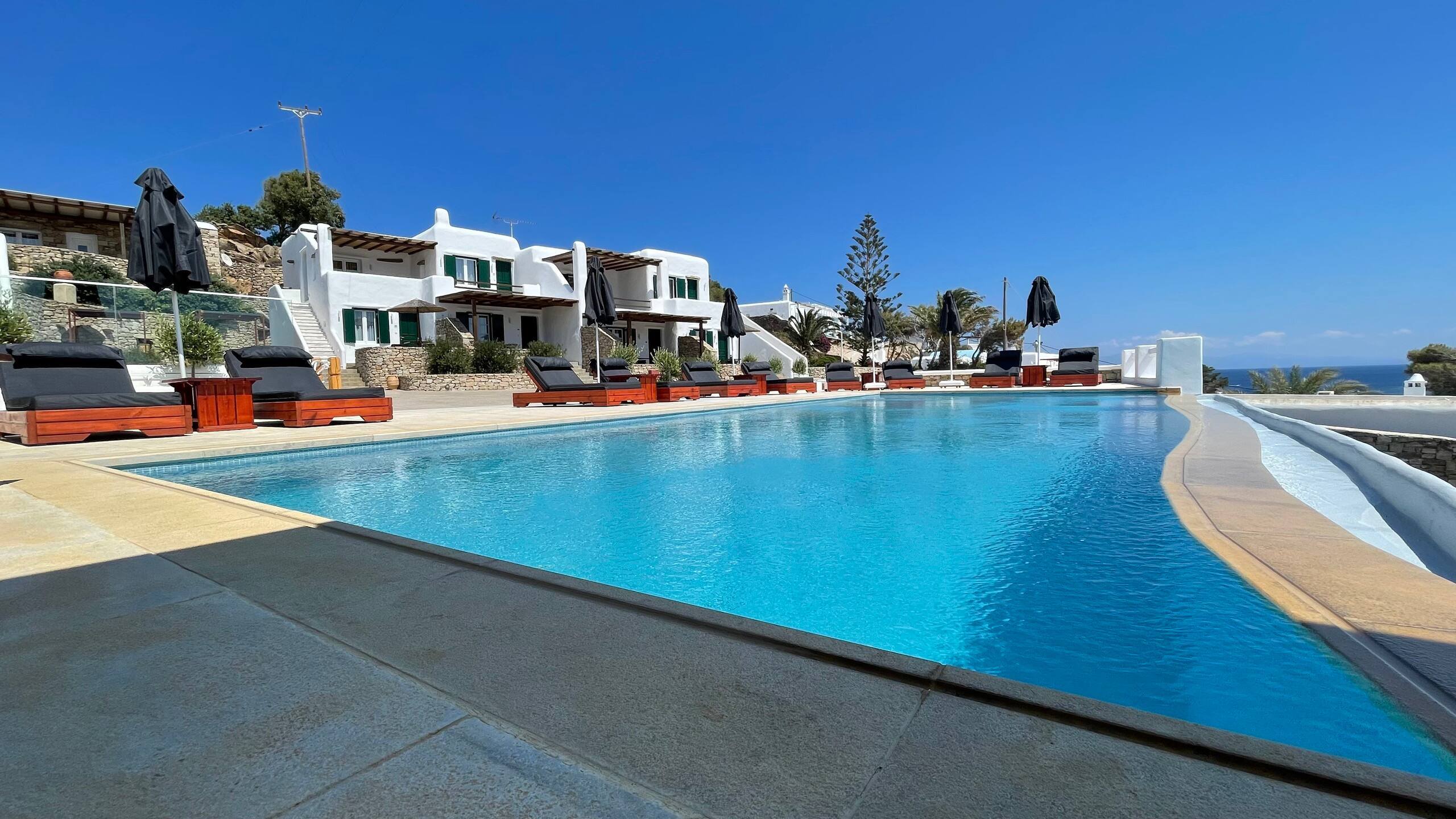Seethroughmykonos,Superior Suite With Sea View 24