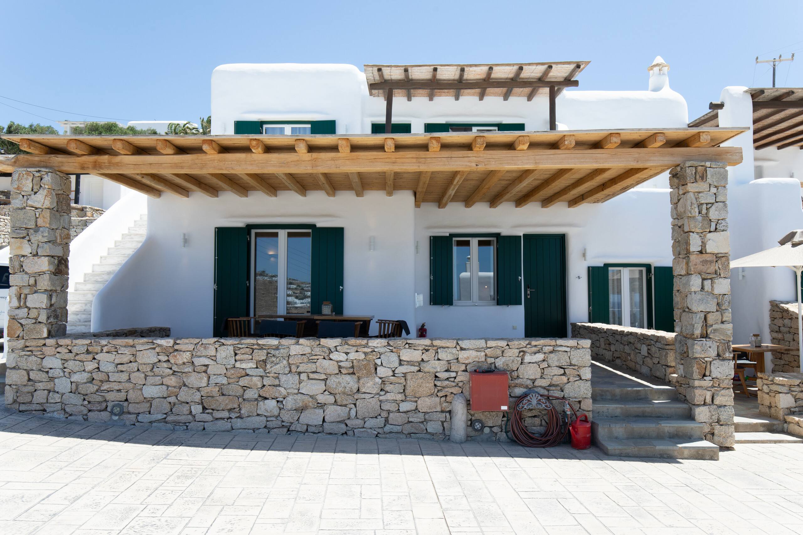 Seethroughmykonos,Superior Suite With Sea View 15