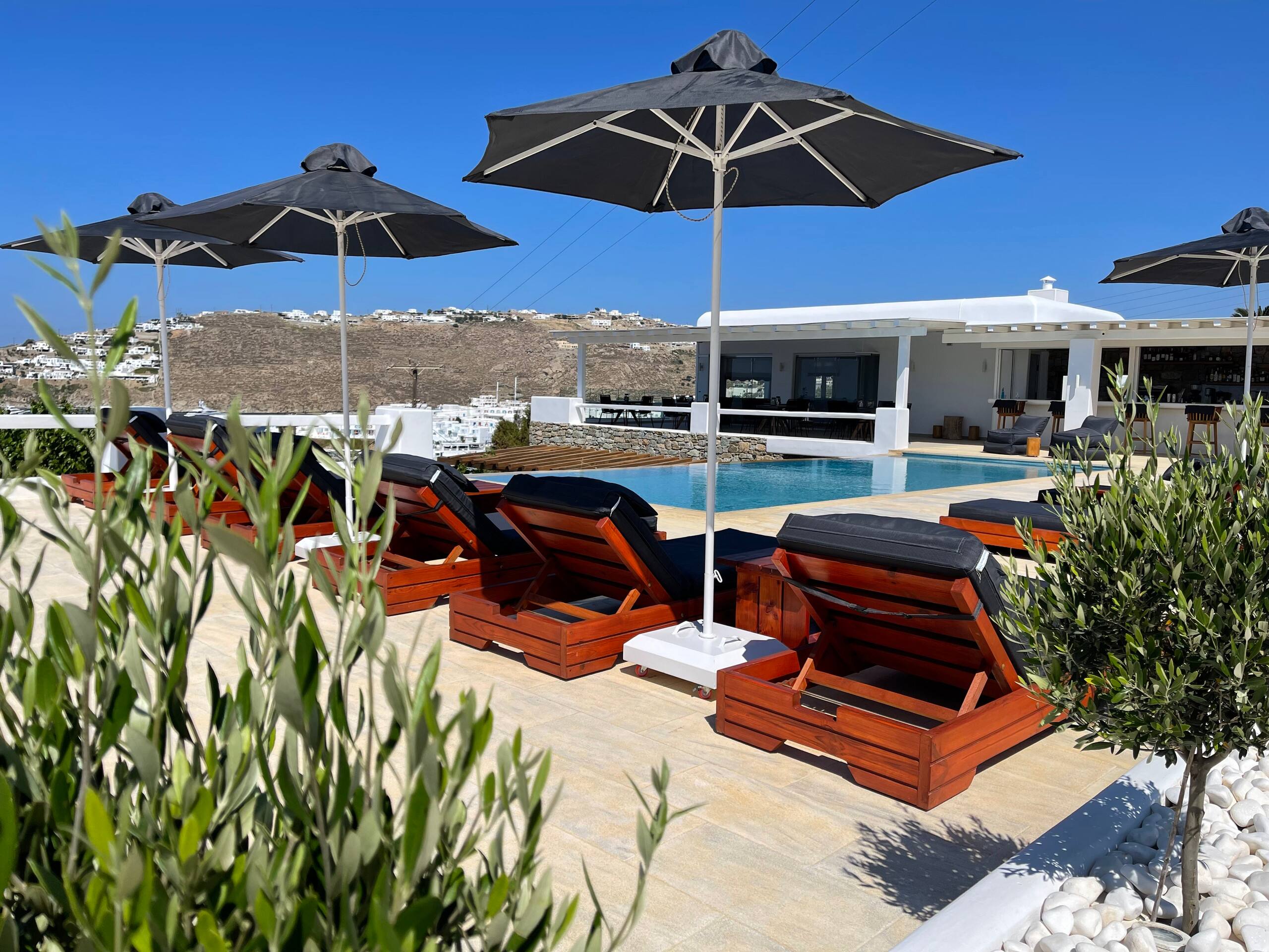 Seethroughmykonos,Superior Suite With Sea View 25