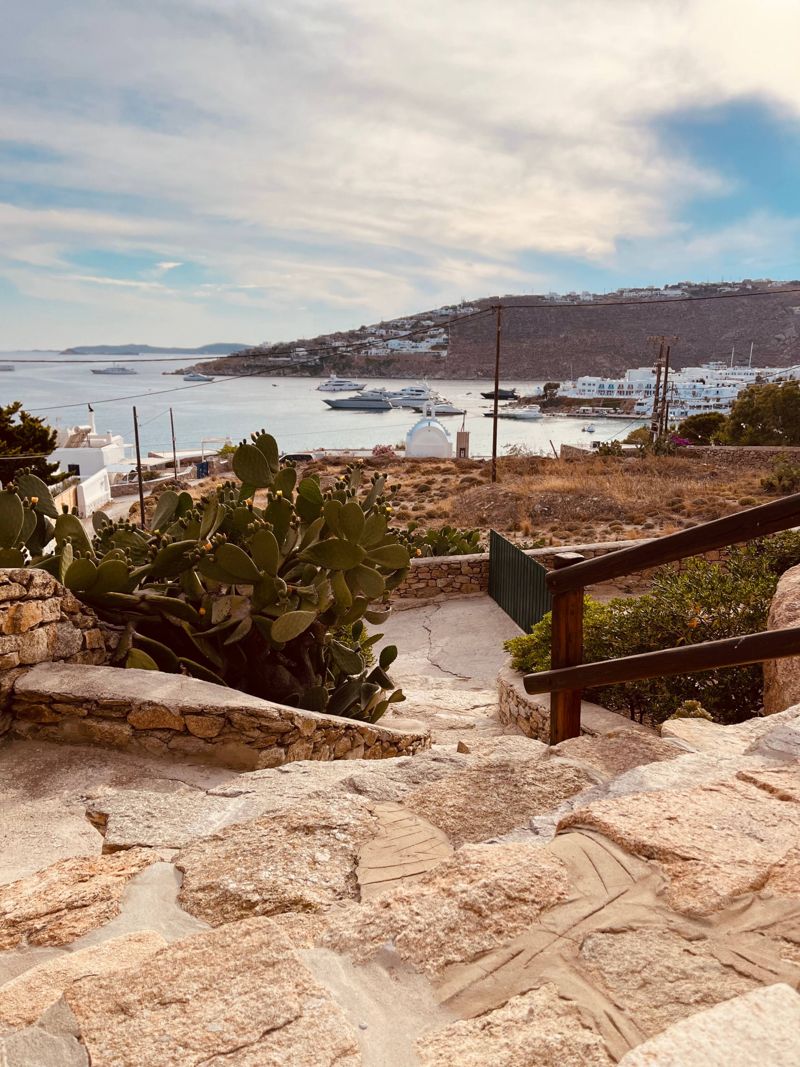 Seethroughmykonos,Superior Suite With Sea View 20