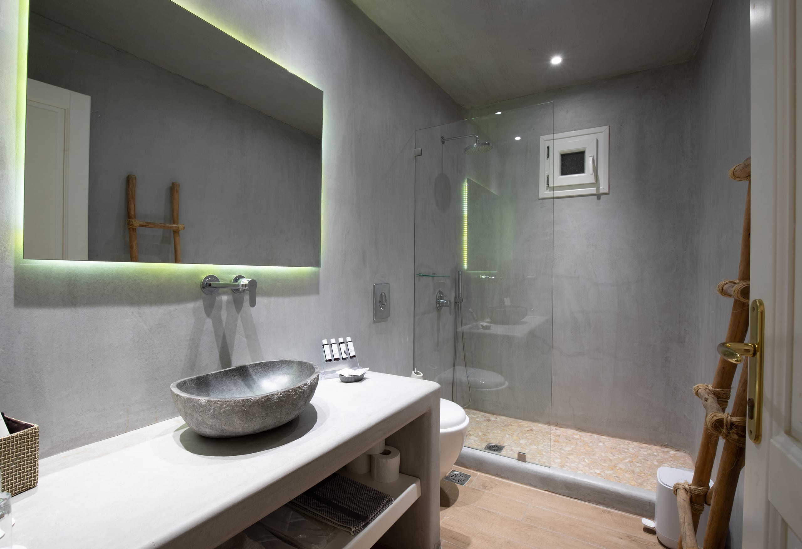 Seethroughmykonos,Superior Suite With Sea View — photo 5