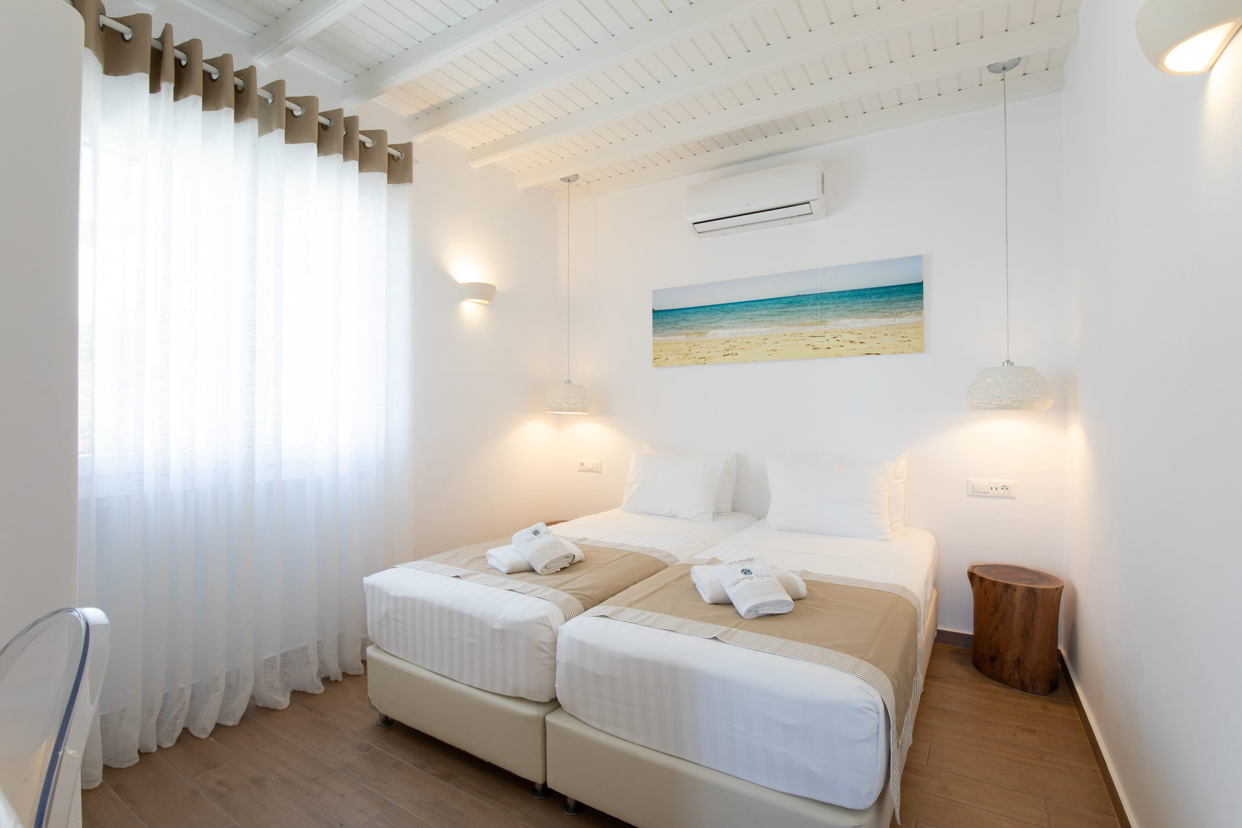 Seethroughmykonos,Superior Suite With Sea View 12