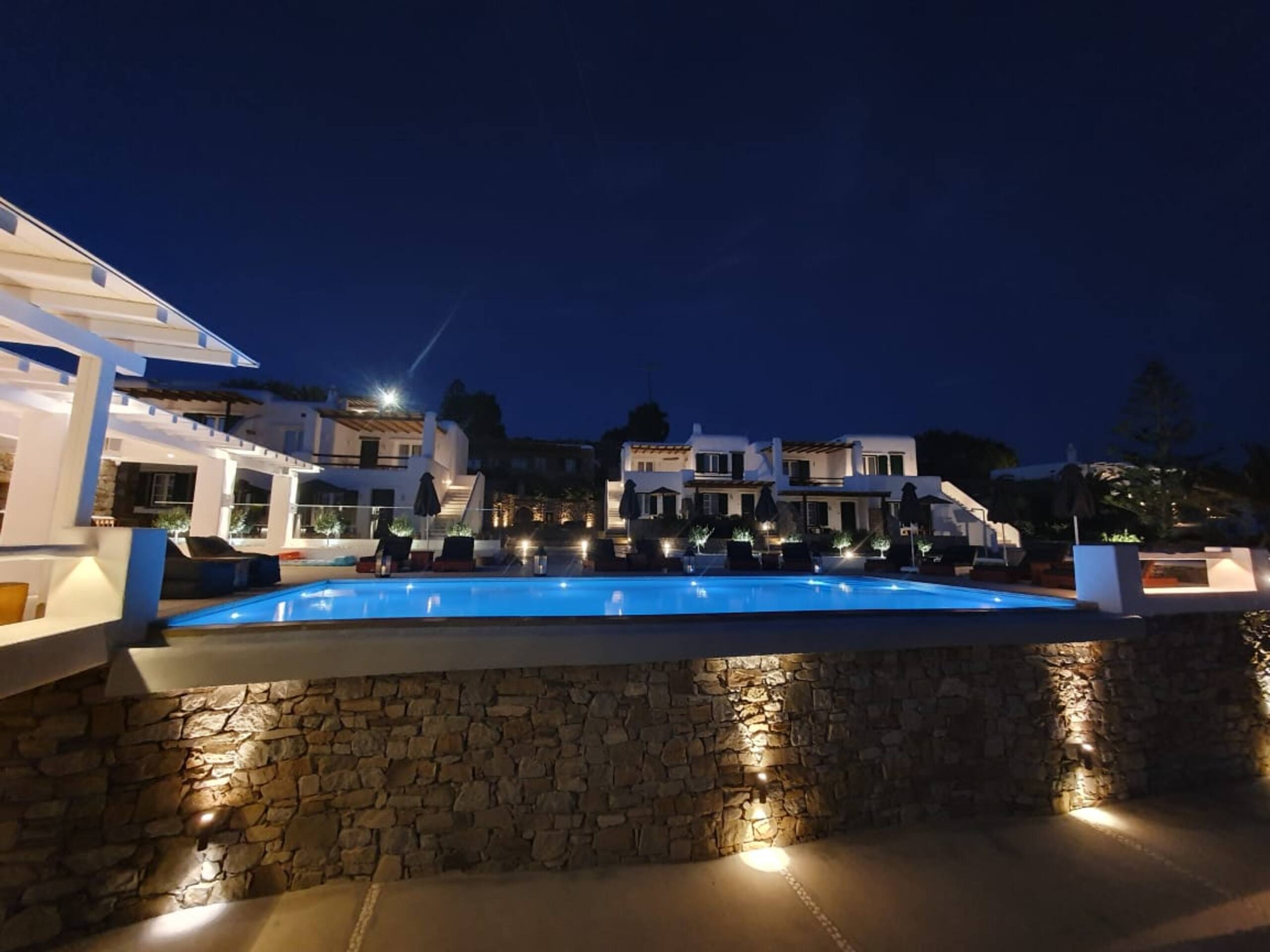 Seethroughmykonos,Superior Suite With Sea View 23