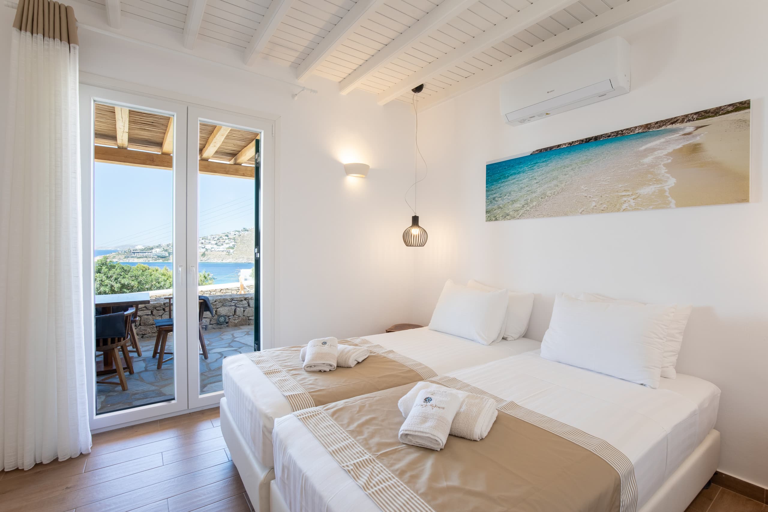 Seethroughmykonos,Superior Suite With Sea View — photo 3