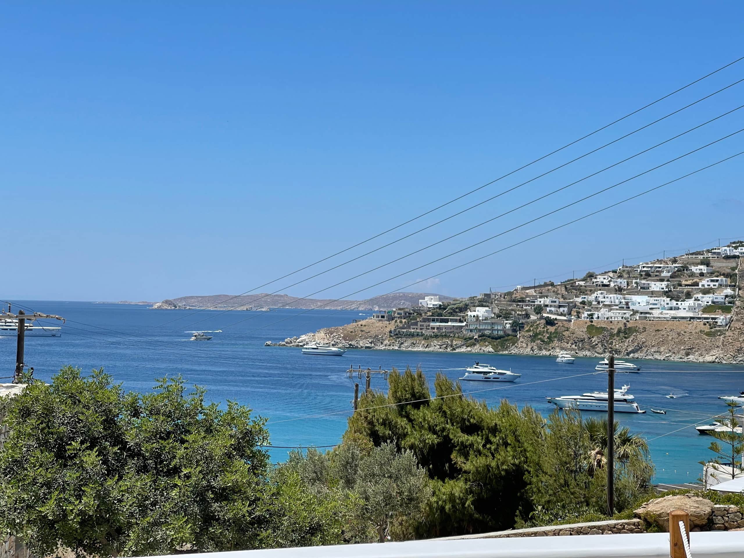 Seethroughmykonos,Superior Suite With Sea View 26
