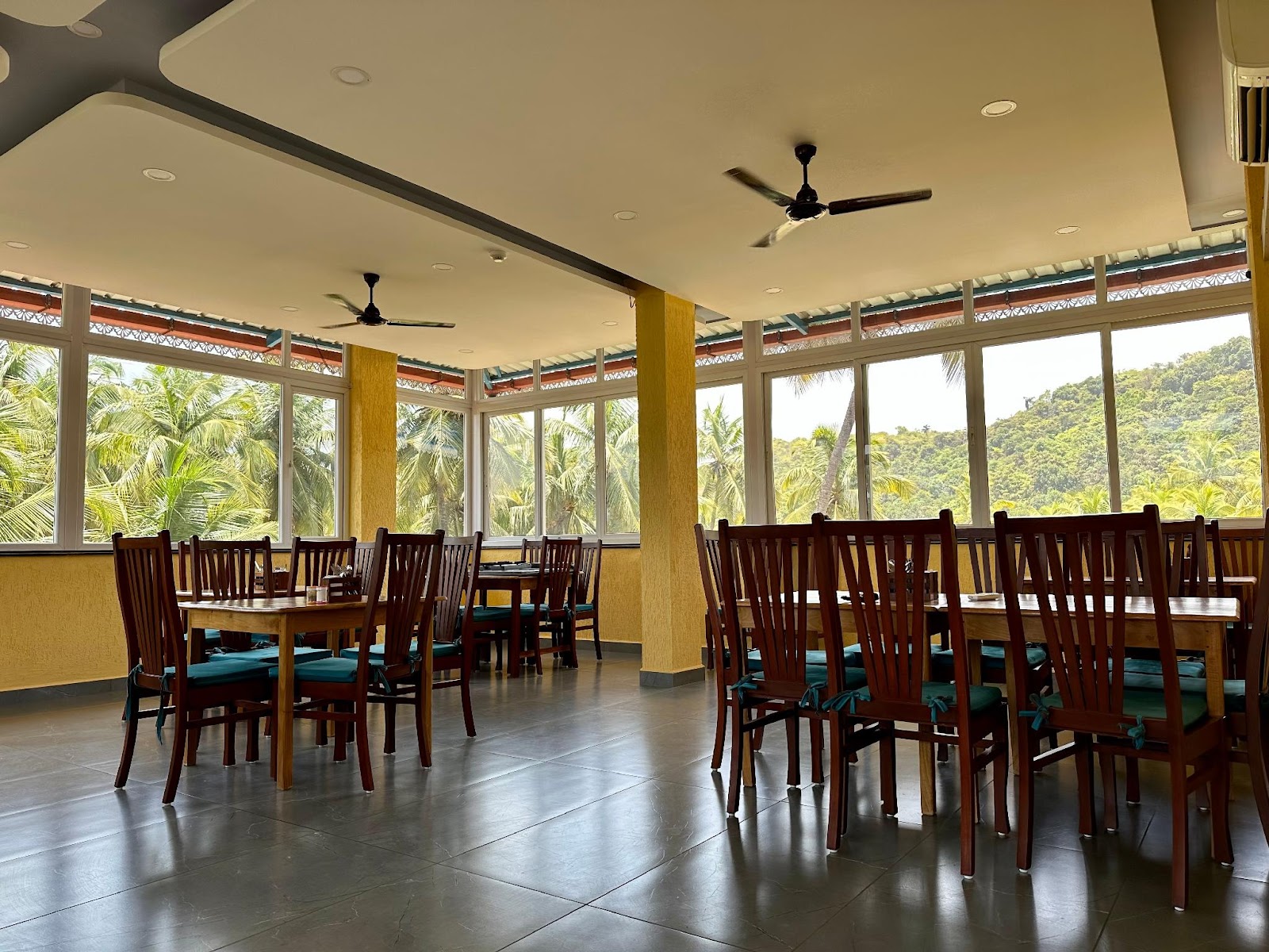 Palm paradise, Candolim 1