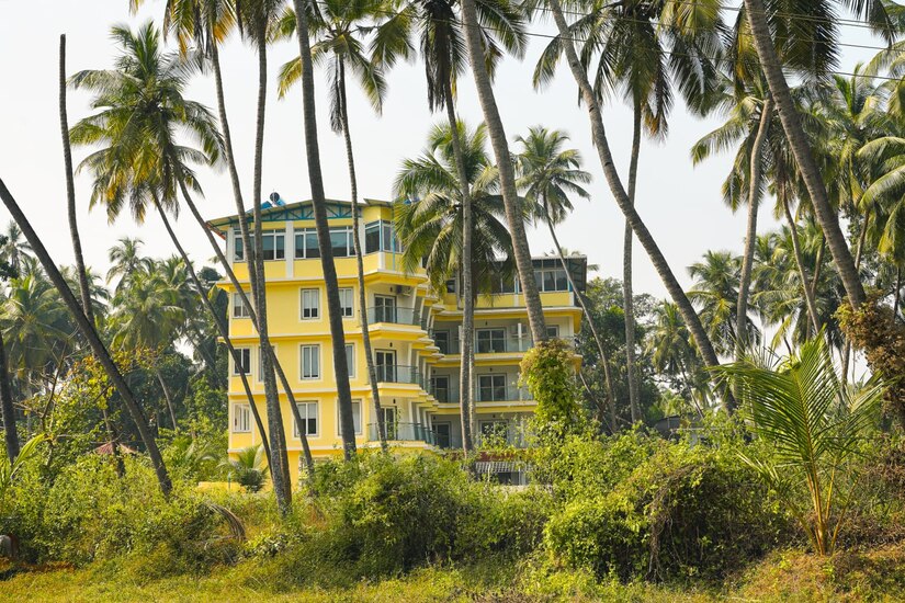 Palm paradise, Candolim 3