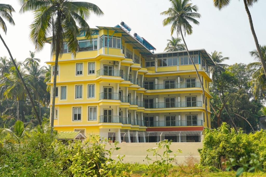 Palm paradise, Candolim 5