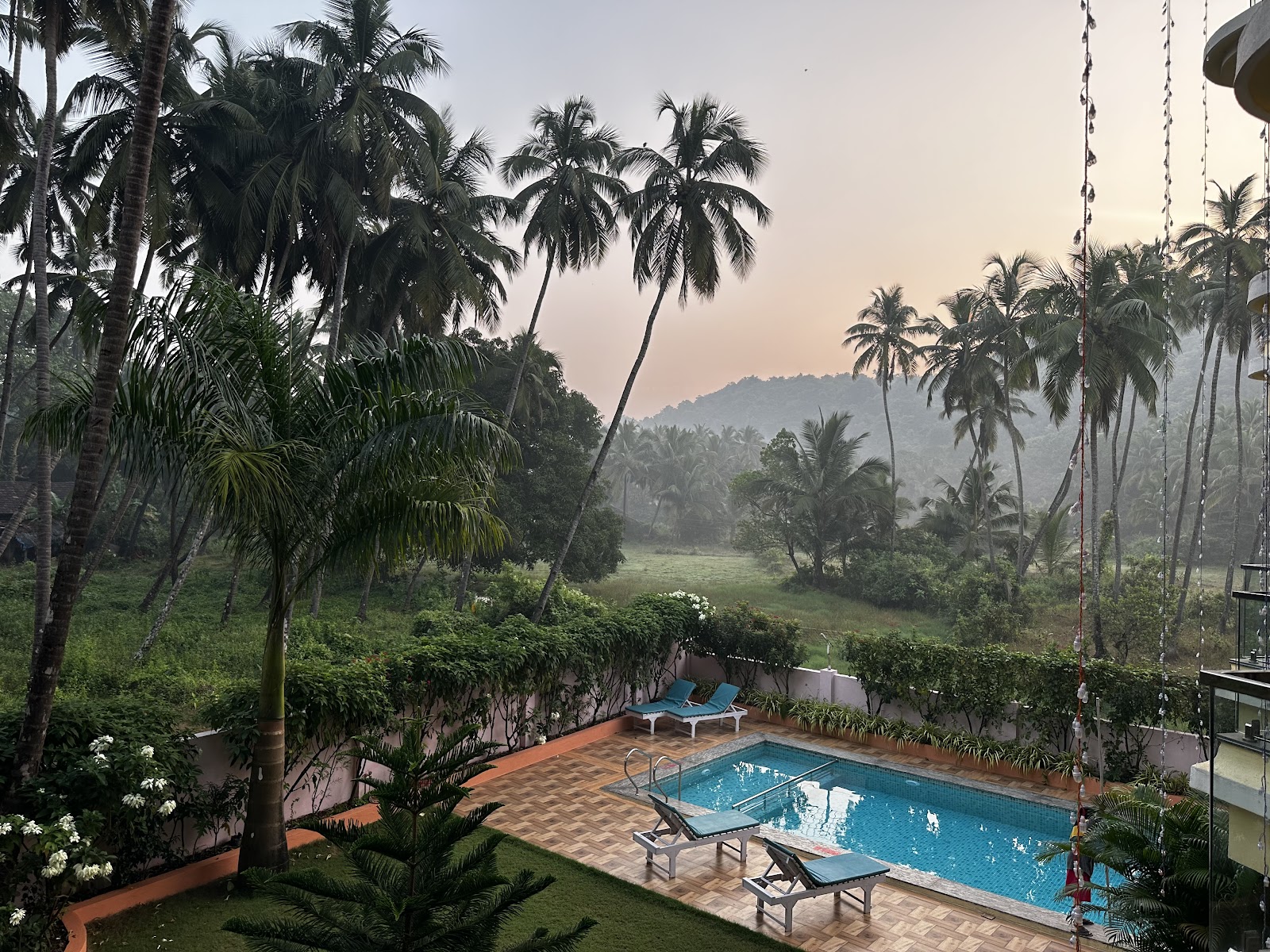 Palm paradise, Candolim 7