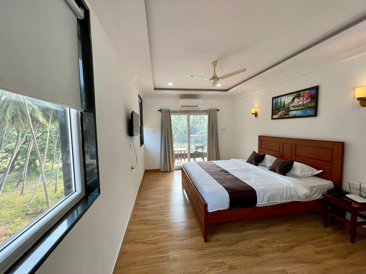 Palm paradise, Candolim 9