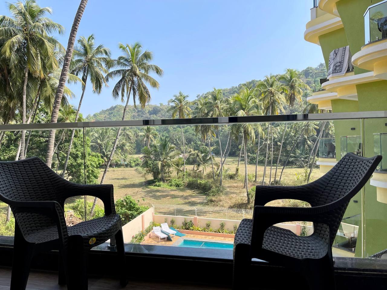 Palm paradise, Candolim 10