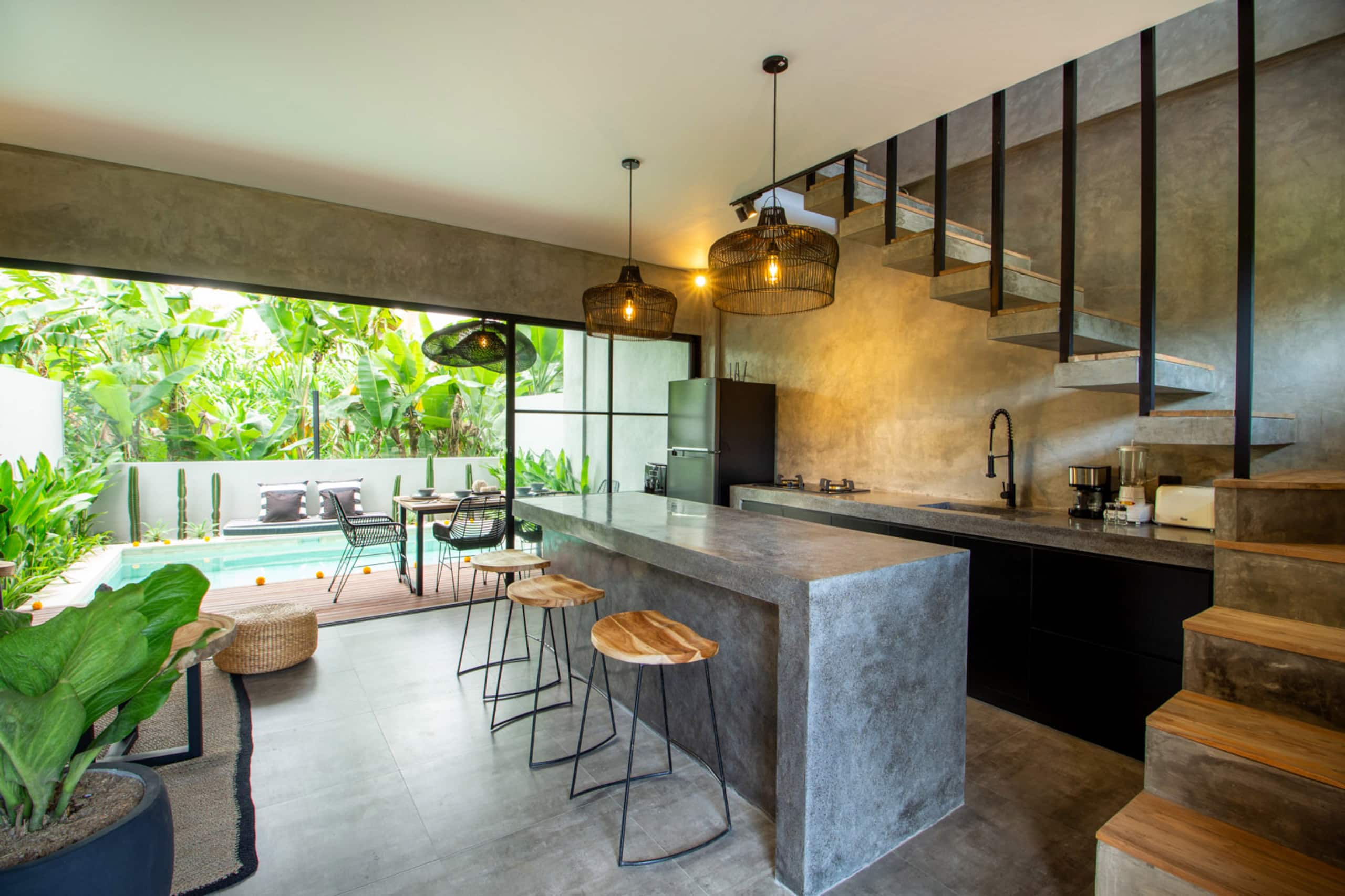 Casaluna Loft II - Industrial private townhouse