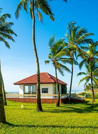 Balinese Villa With Private Pool in Benaulim 13