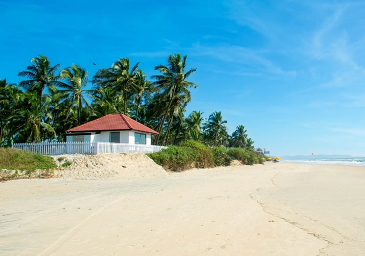 Balinese Villa With Private Pool in Benaulim 18