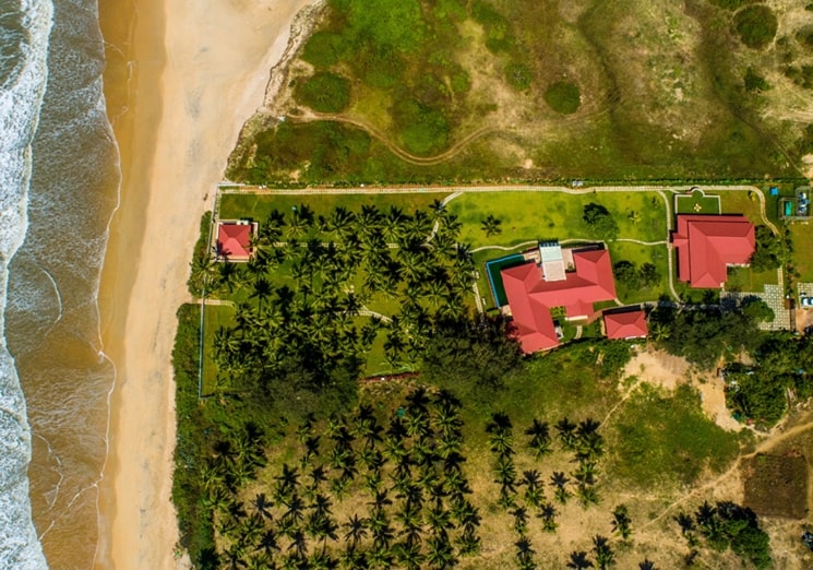 Balinese Villa With Private Pool in Benaulim 20