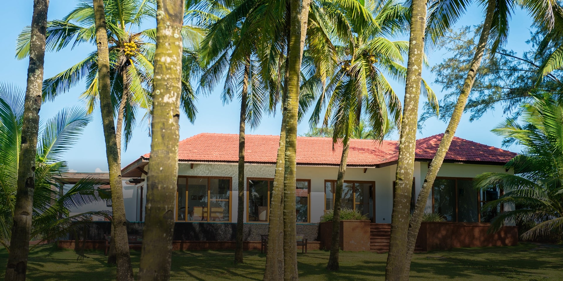 Balinese Villa With Private Pool in Benaulim 6