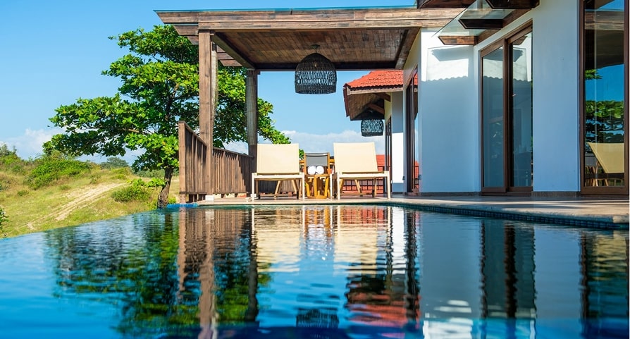 Balinese Villa With Private Pool in Benaulim 7