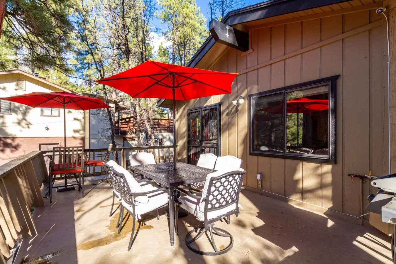 A-Frame Cabin in the Pines - The Ponderosa Hideout 11