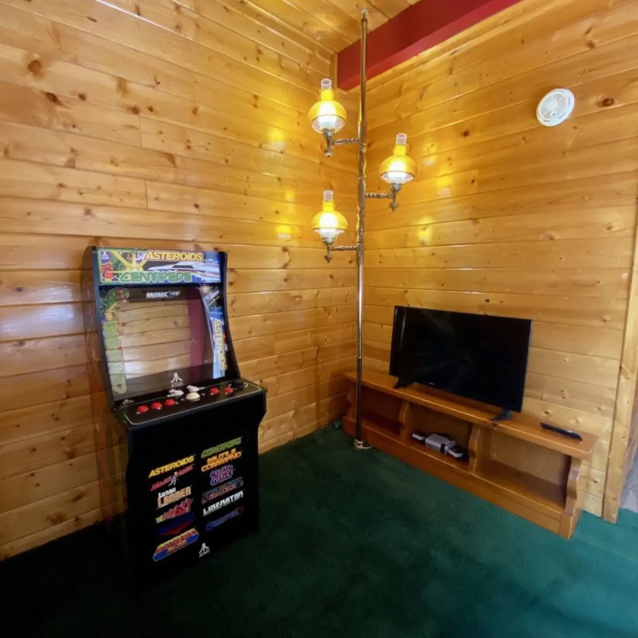 A-Frame Cabin in the Pines - The Ponderosa Hideout 18
