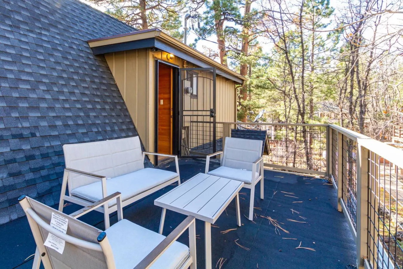 A-Frame Cabin in the Pines - The Ponderosa Hideout 20
