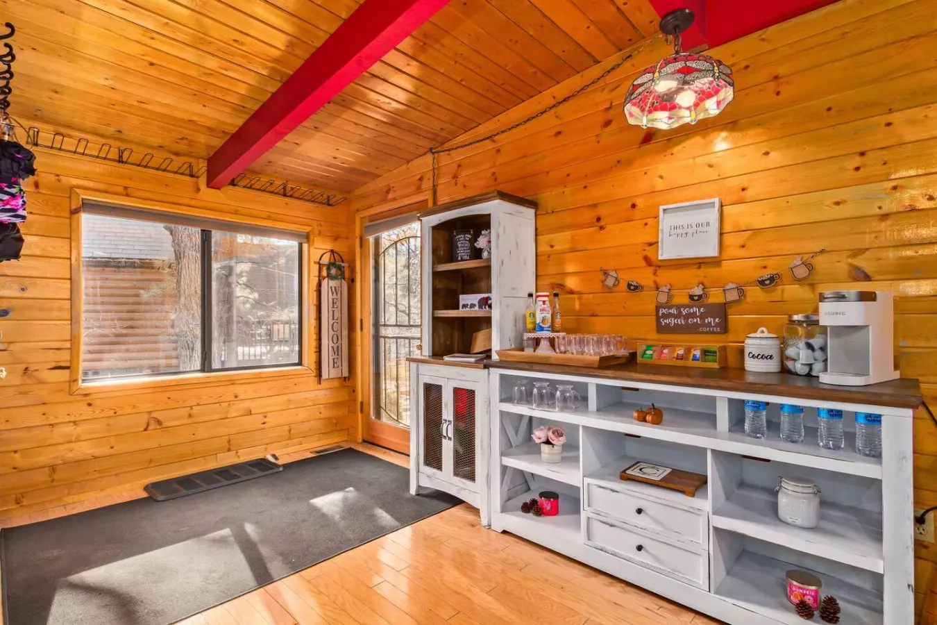A-Frame Cabin in the Pines - The Ponderosa Hideout 7